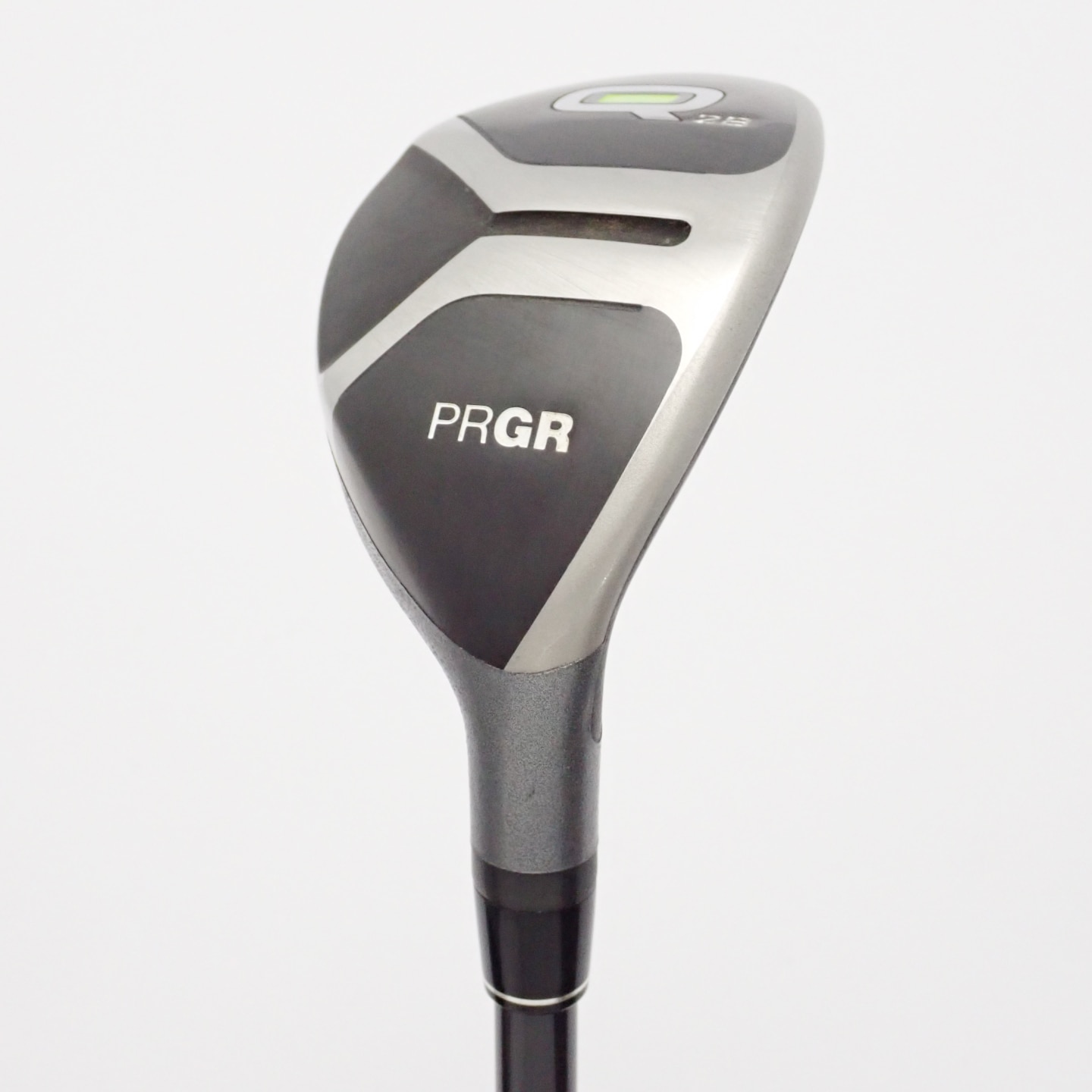 PRGRユーティリティＱ33/Ｑ28セット　USED PRGRユーティリティQ33/Q28セット USED
