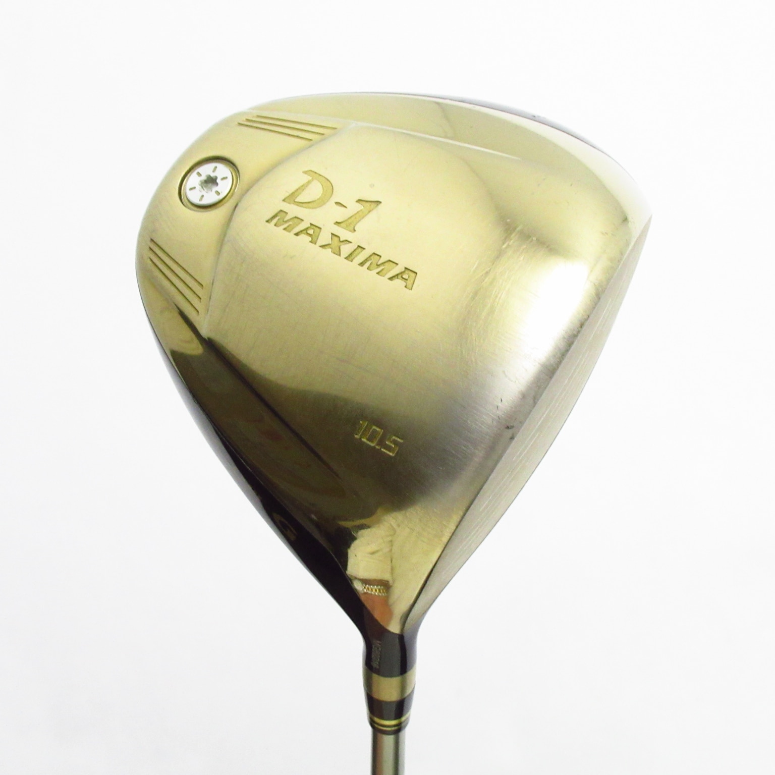 Ryoma Golf - リョーマ MAXIMA TYPE D ドライバ/10.5 beyond powe RYOMA GOLF リョーマ MAXIMA TYPE-D/BEYOND POWER/1flex/10.5