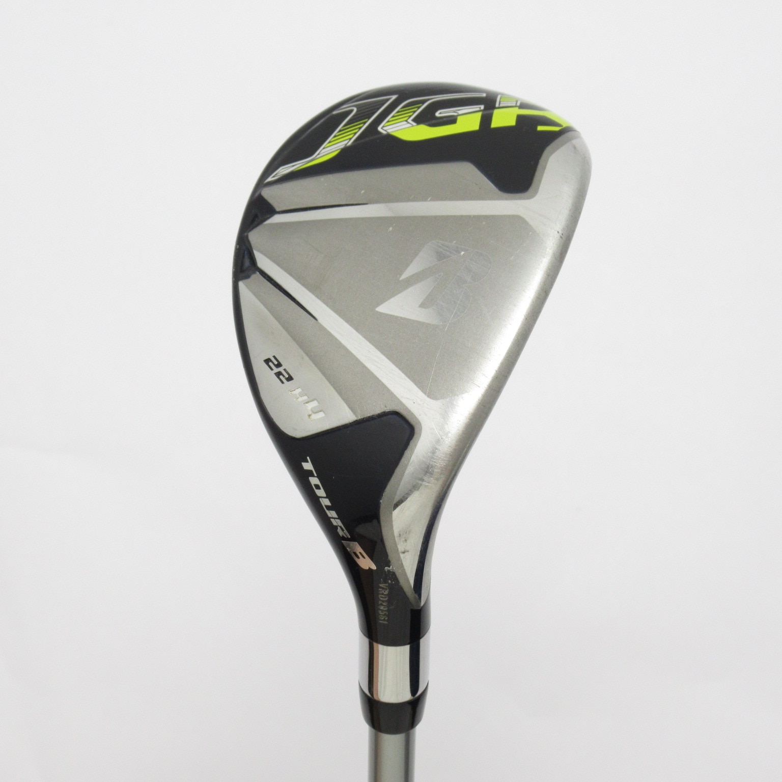 BRIDGESTONE - ブリヂストン TOUR B B2 HY ユーティリティ 4番 22° S 中古 中古】TOUR B ユーティリティ (ブリヂストン) 通販｜GDO中古