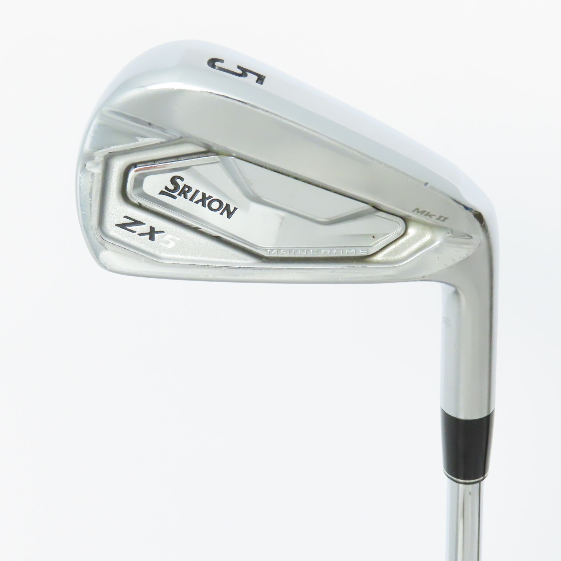 Srixon ZX5 MK2アイアンセット 5-9 P スリクソン／SRIXON ZX5 Mk II アイアン 6本セット（#5〜9、PW