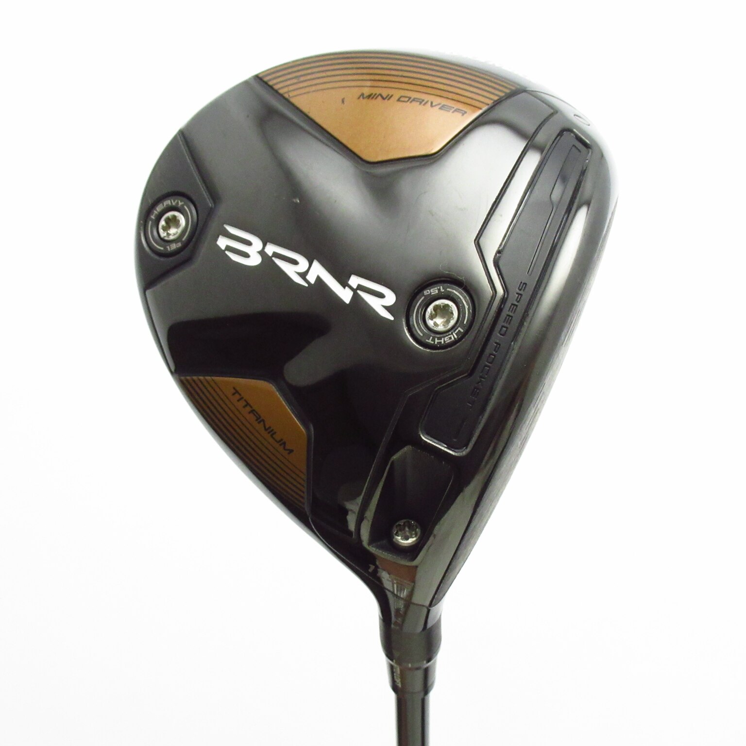 中古】バーナー ミニ ドライバー PROFORCE 65 M40X J-SPEC 11.5