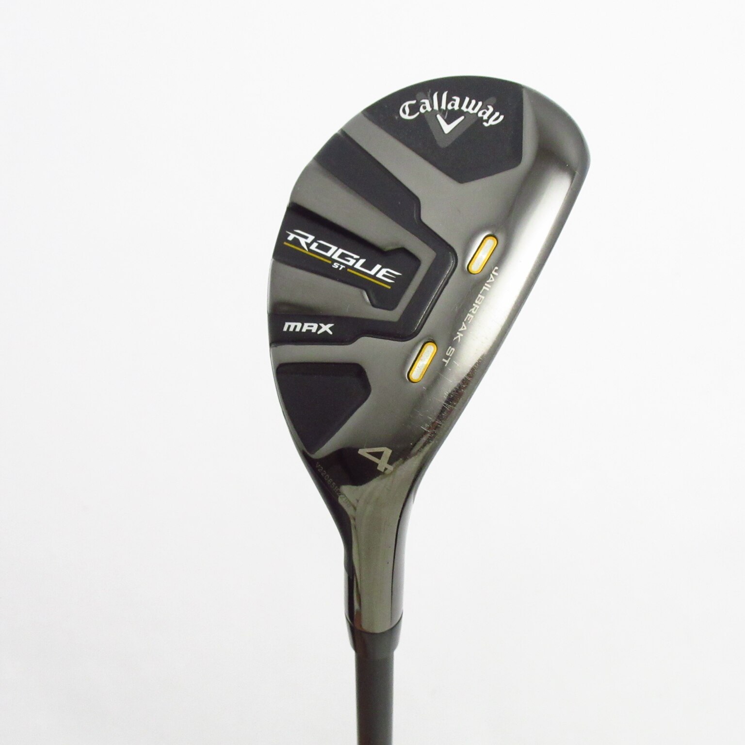 Callaway　ROGUEスター　ユーティリティ2本セット キャロウェイ ROGUE STAR ユーティリティ2本 ローグスター 4H 5H
