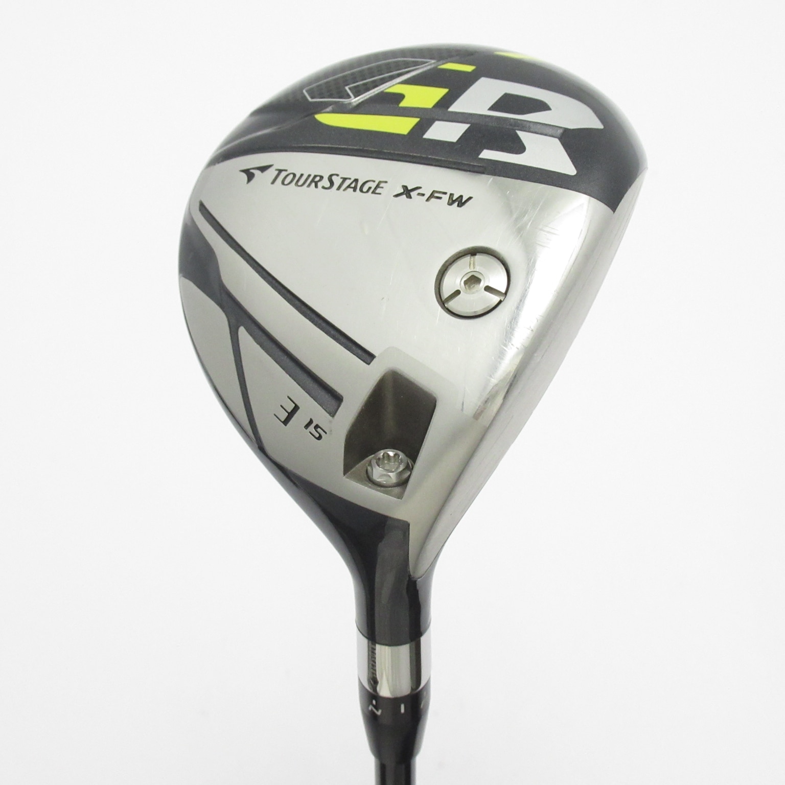 BRIDGESTONE - フェアウエイウッド  5番　JGR ★値下げしました★ B2 HT フェアウェイウッド SPEEDER NX BLACK 50(フェアウェイ