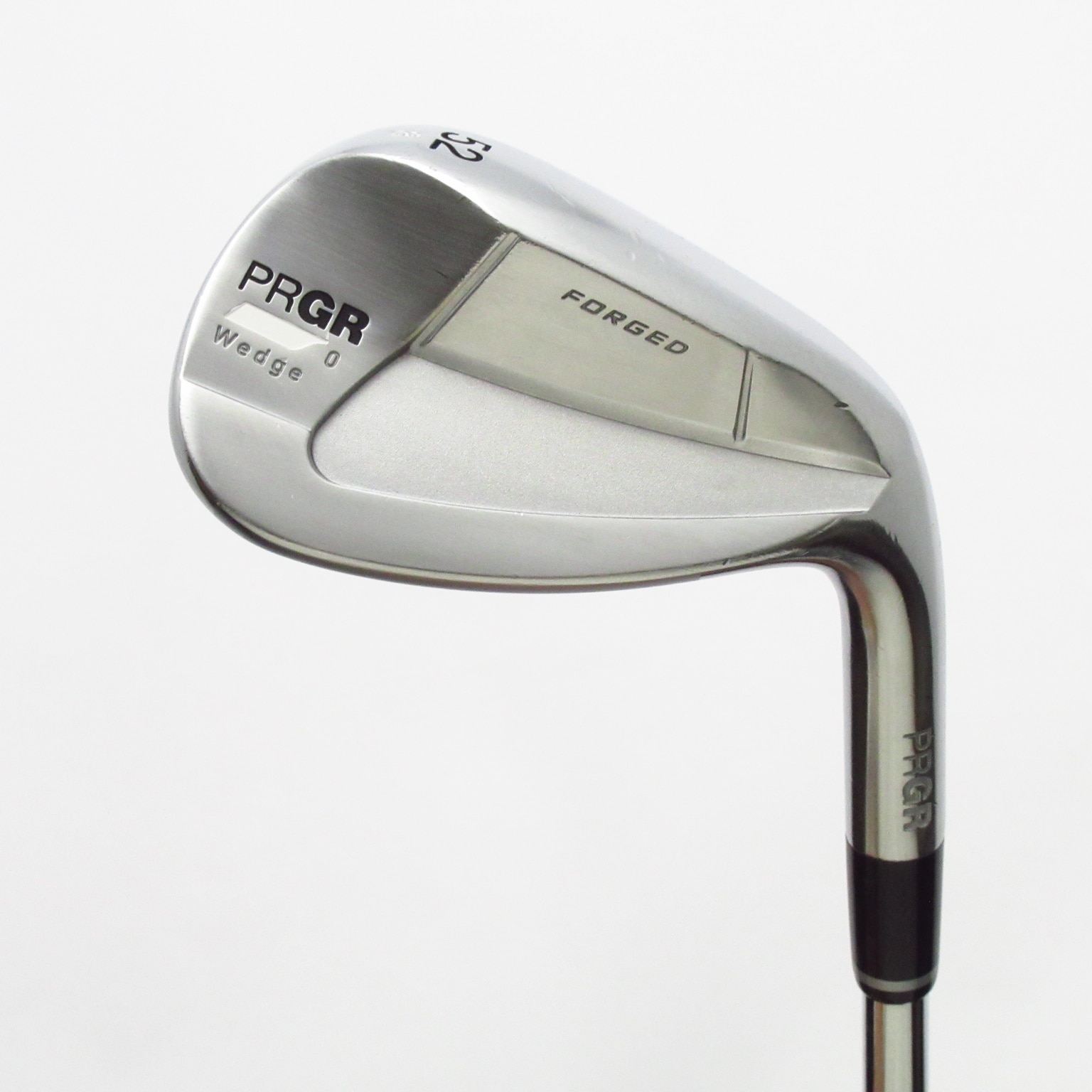 中古】 プロギア PRGR 0 TOUR WEDGE(2023) 58°/12° ウェッジ WG