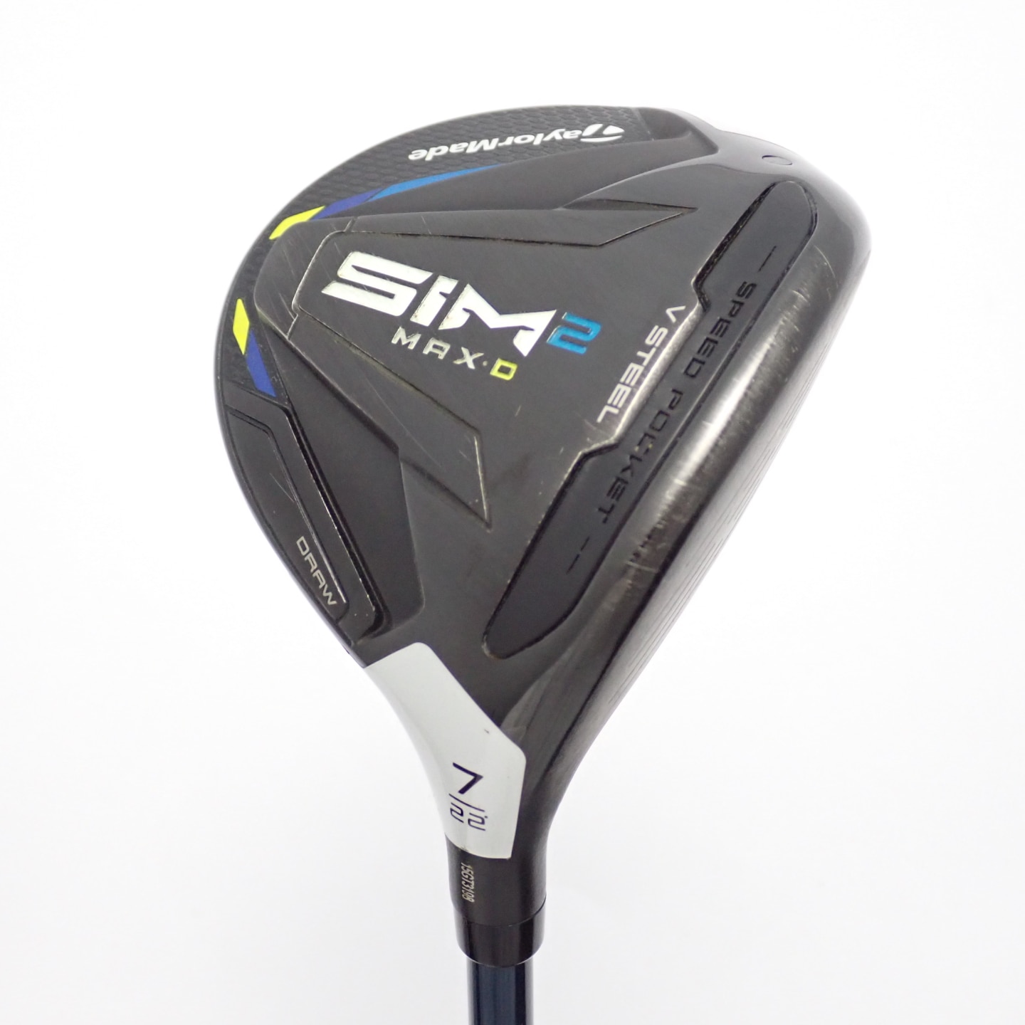 中古】SIM2 フェアウェイウッド (テーラーメイド) 通販｜GDO中古