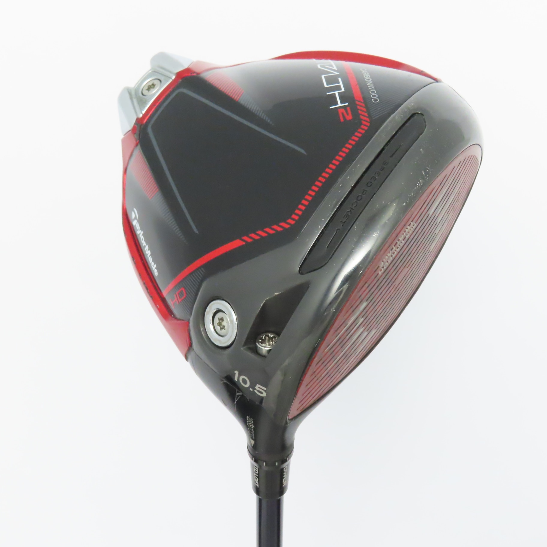 TaylorMade - 【シャフト未使用】テーラーメイド　ステルスドライバー　9° Amazon.co.jp: TAYLOR MADE(テーラーメイド) Stealth(ステルス