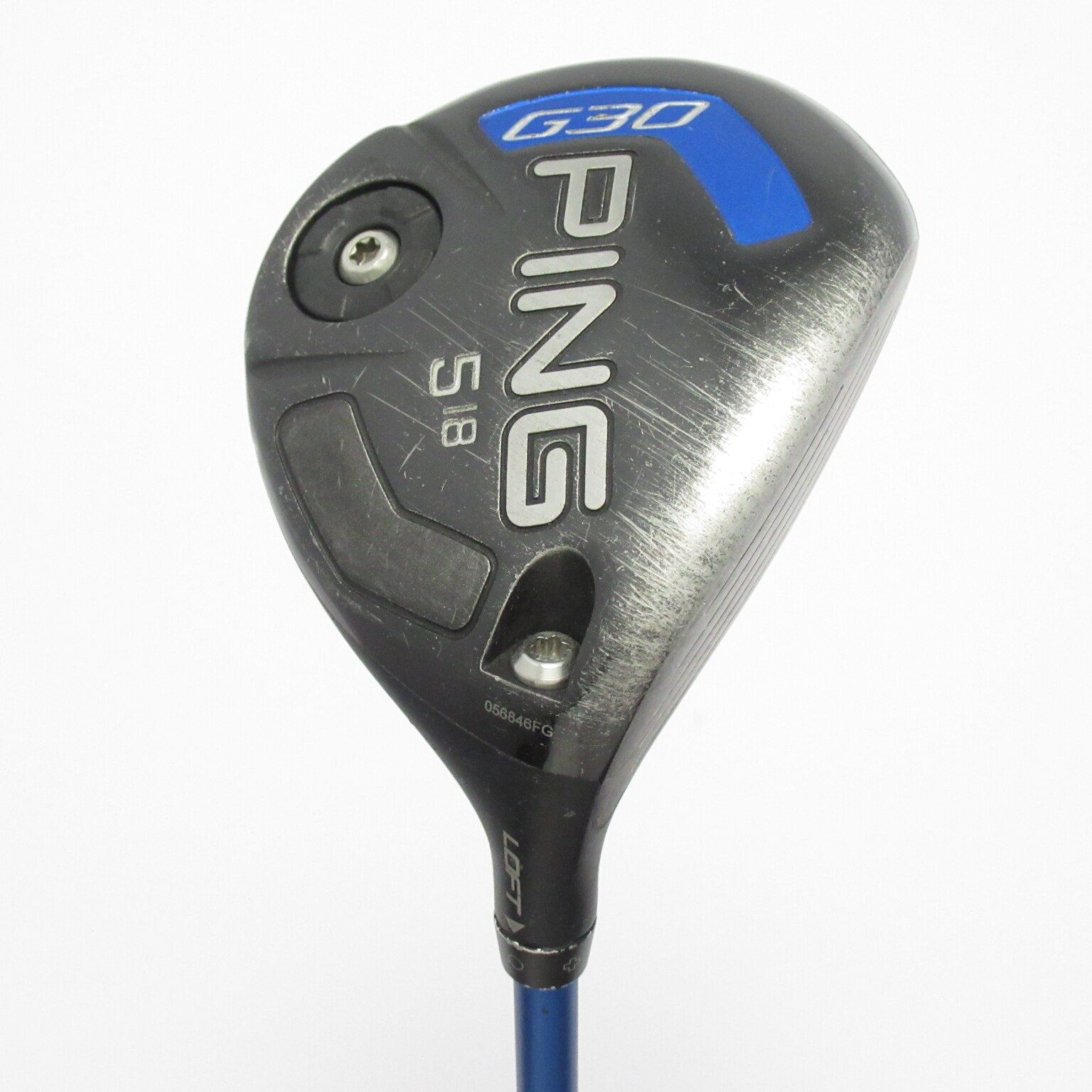 PING(ピン) G30 フェアウェイウッド #5 G30 FAIRWAY WOOD│CLUB PING【PINGオフィシャルサイト】