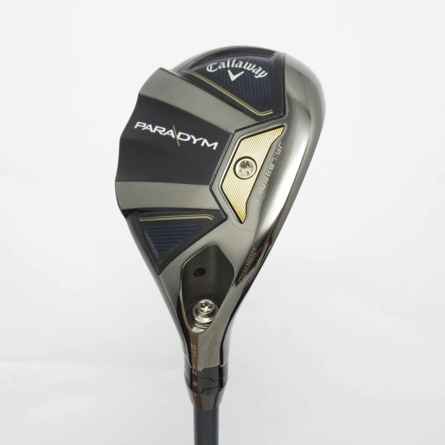 Callaway - キャロウェイ パラダイム ユーティリティ VENTUS TR 5R ゴルフクラブ パラダイム スーパー ハイブリッドユーティリティ VENTUS TR 5