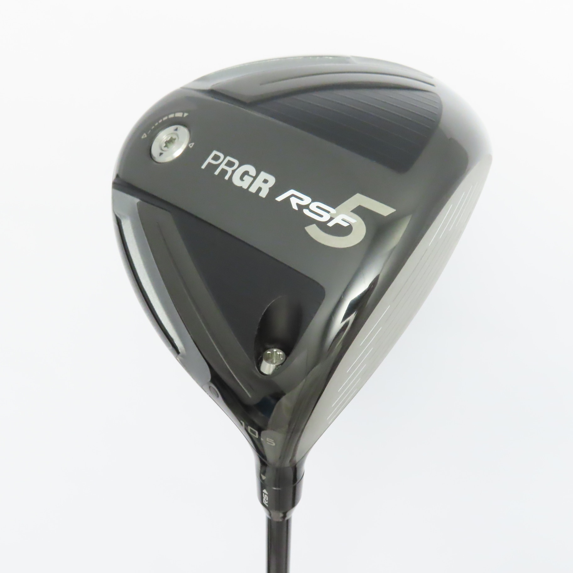 PRGR - PRGA Rs 10.5 シャフトTENSEIドライバー（中古） RS 【特選中古】プロギア/PRGR RS X 10.5° シャフト (S) TENSEI