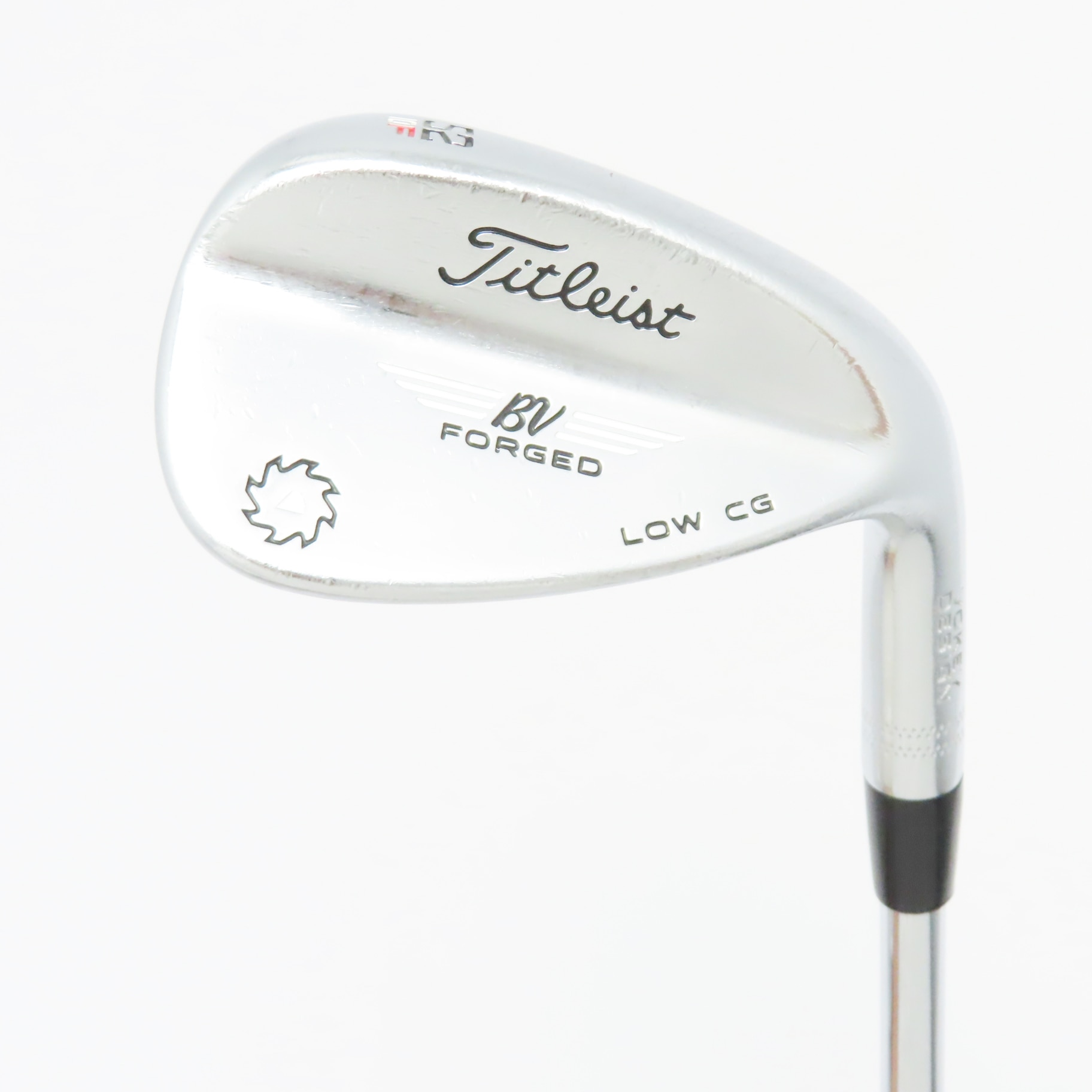 中古】Vokey FORGED(2017) ウェッジ N.S.PRO MODUS3 TOUR 120 52-10