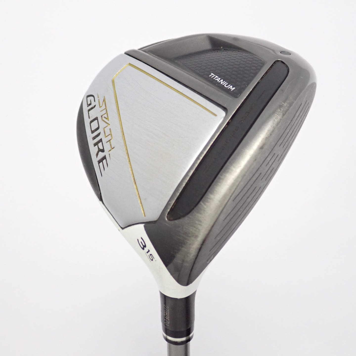 中古】ステルス グローレ フェアウェイウッド (テーラーメイド