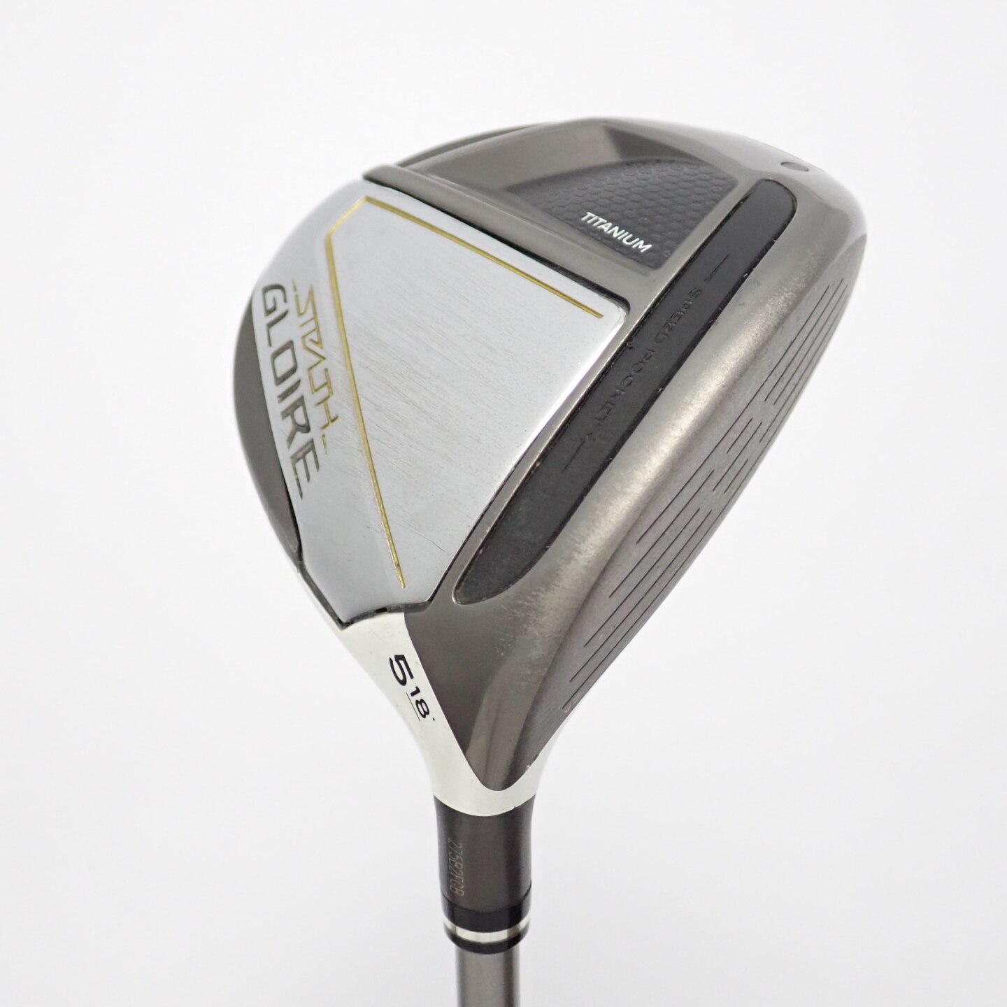中古】ステルス グローレ フェアウェイウッド (テーラーメイド