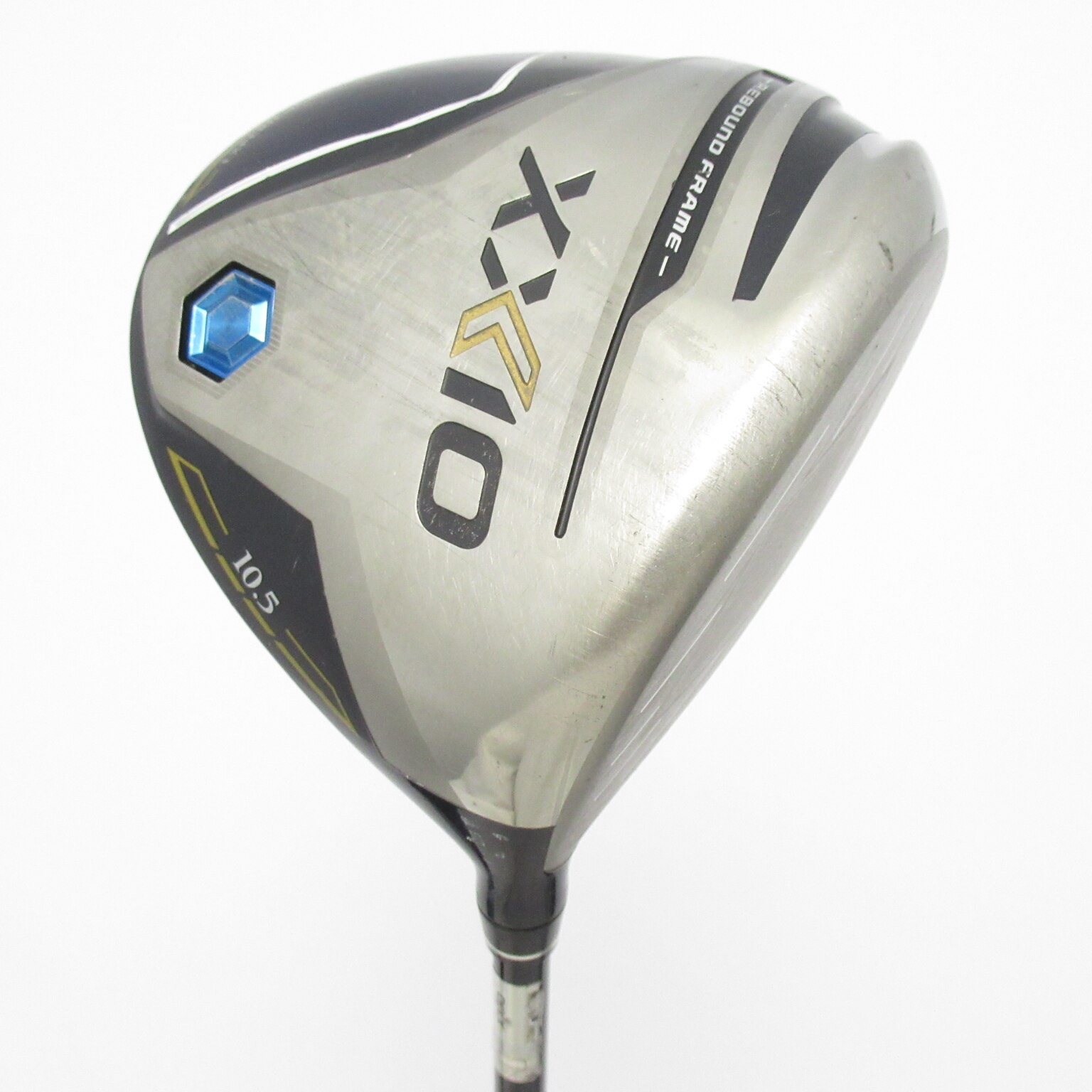 中古】ゼクシオ(2022) ネイビー ドライバー XXIO MP1200 10.5 S
