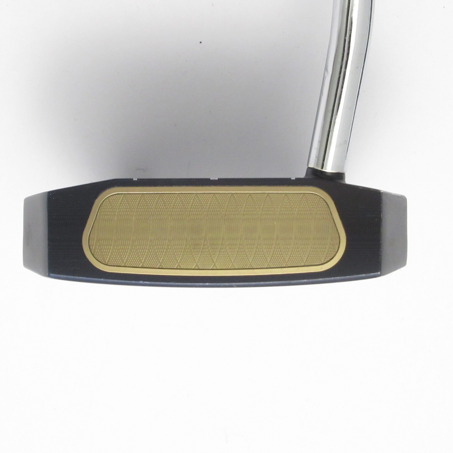 中古】Ai-ONE MILLED ELEVEN T DB パター スチールシャフト 計測項目外