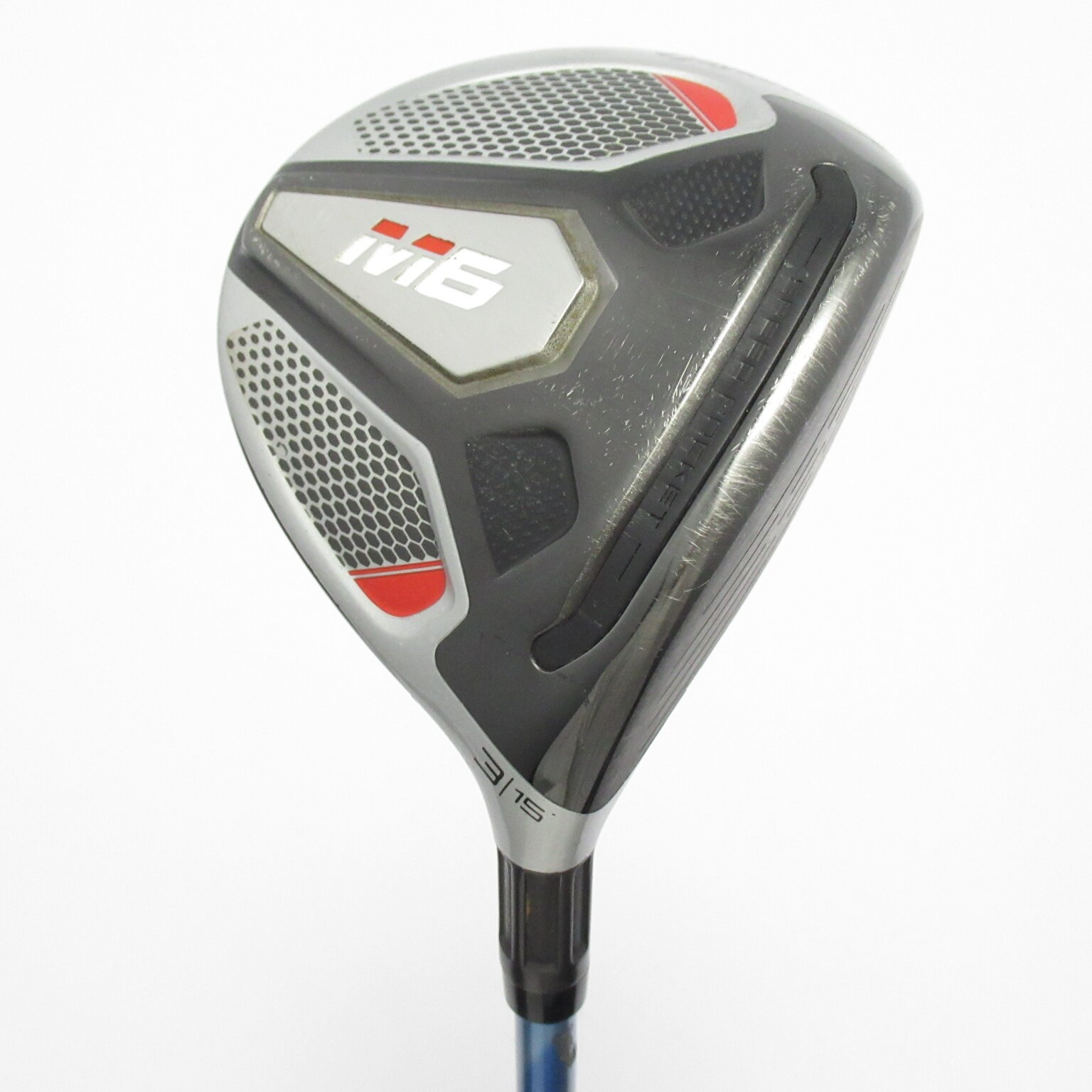 中古】M6 フェアウェイウッド Speeder 661 EVOLUTION V 15 S C