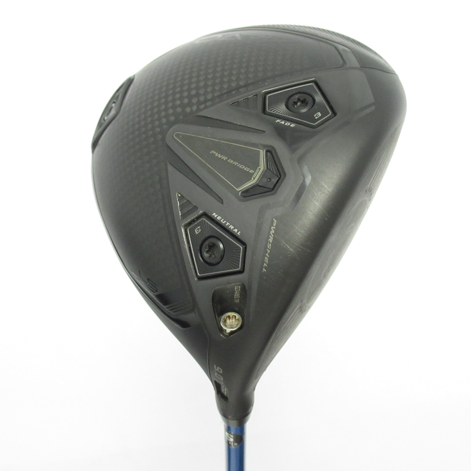 中古】ダークスピード LS ドライバー Speeder NX 60 9 S C(ドライバー