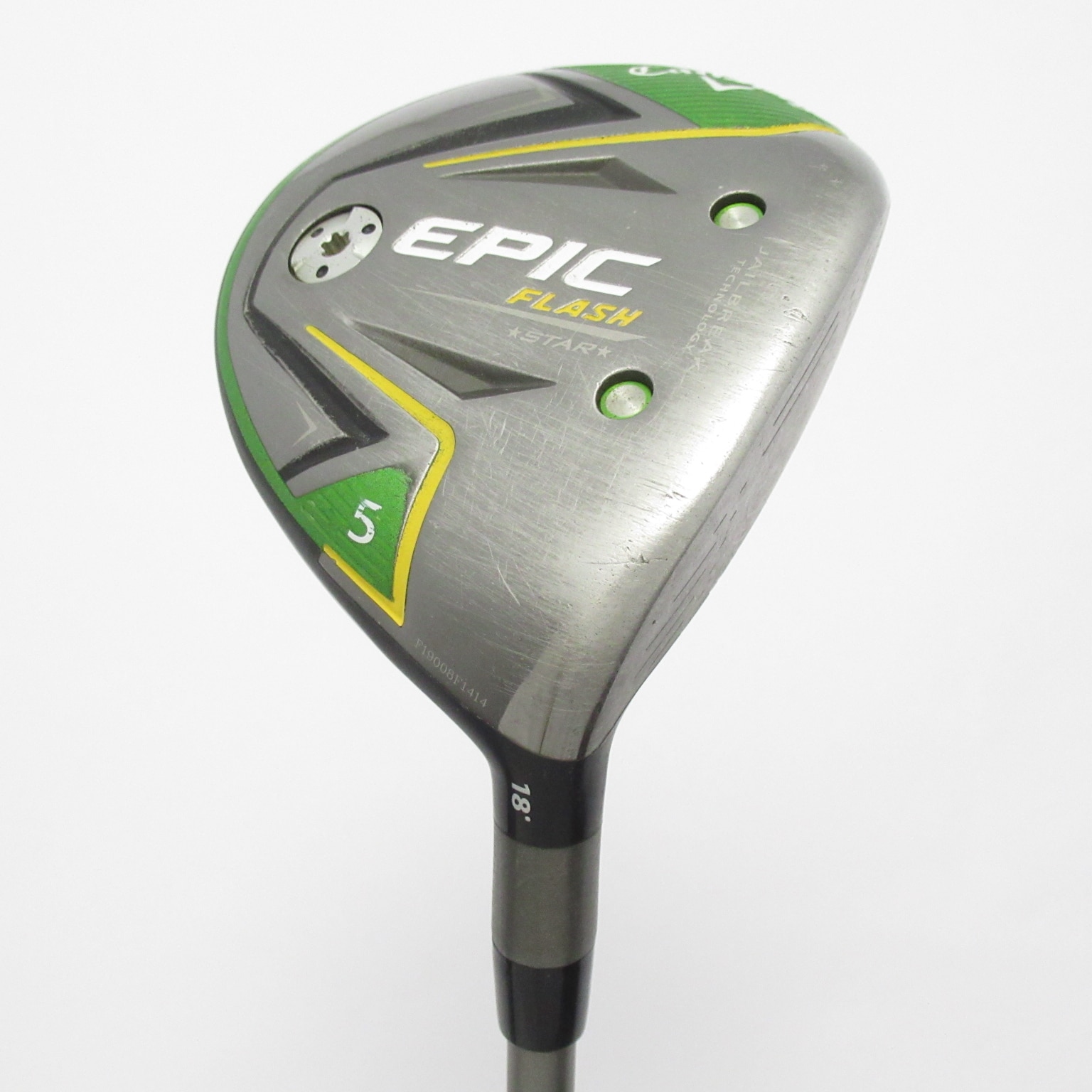 中古】エピック フラッシュ STAR フェアウェイウッド Speeder