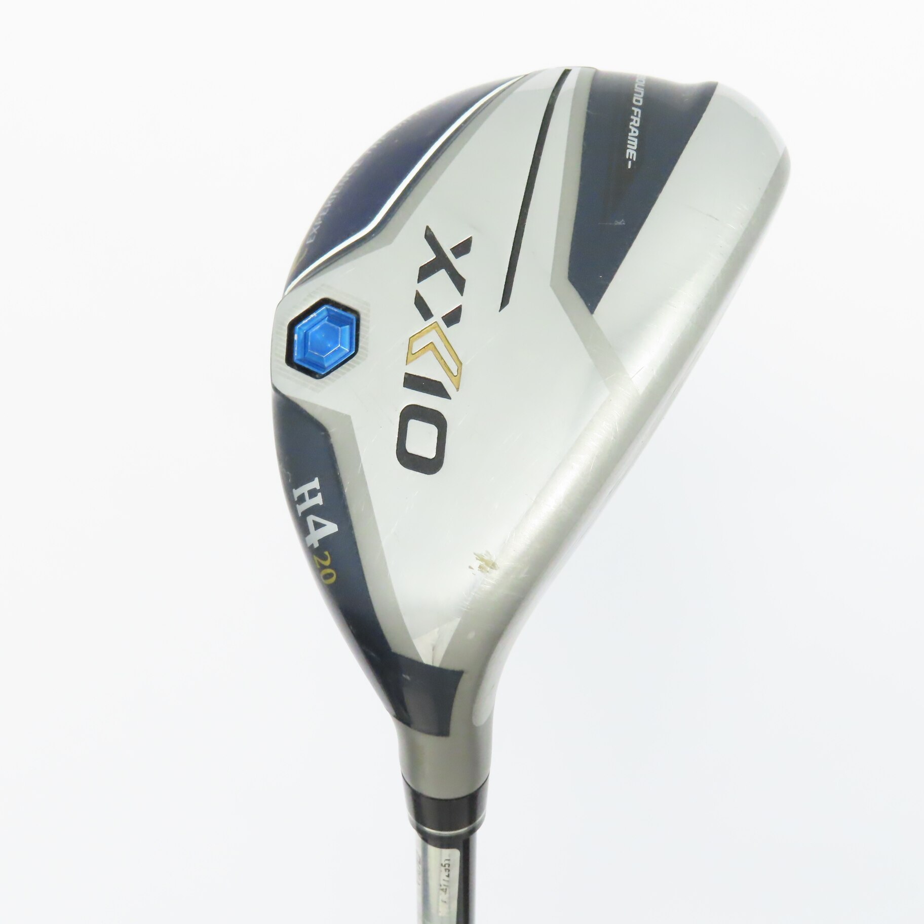 DUNLOP - 値下げしました　ゼクシオ10 ハイブリッド＃５ 未使用品 ゼクシオ 13 レディス ハイブリッド | ユーティリティ | 製品