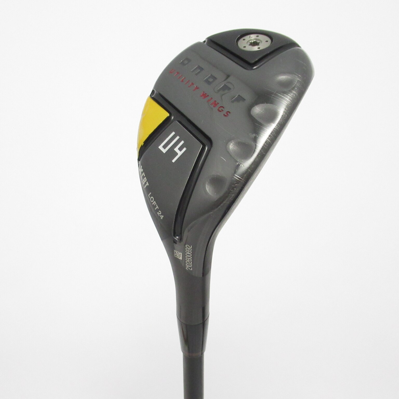 【中古ゴルフクラブ】オノフ　KURO　オノフ KURO ユーティリティウィングス ユーティリティ ONOFF CBT 622I　シャフト：ONOFF CBT 622I 中古】オノフ KURO ユーティリティウィングス ユーティリティ ONOFF