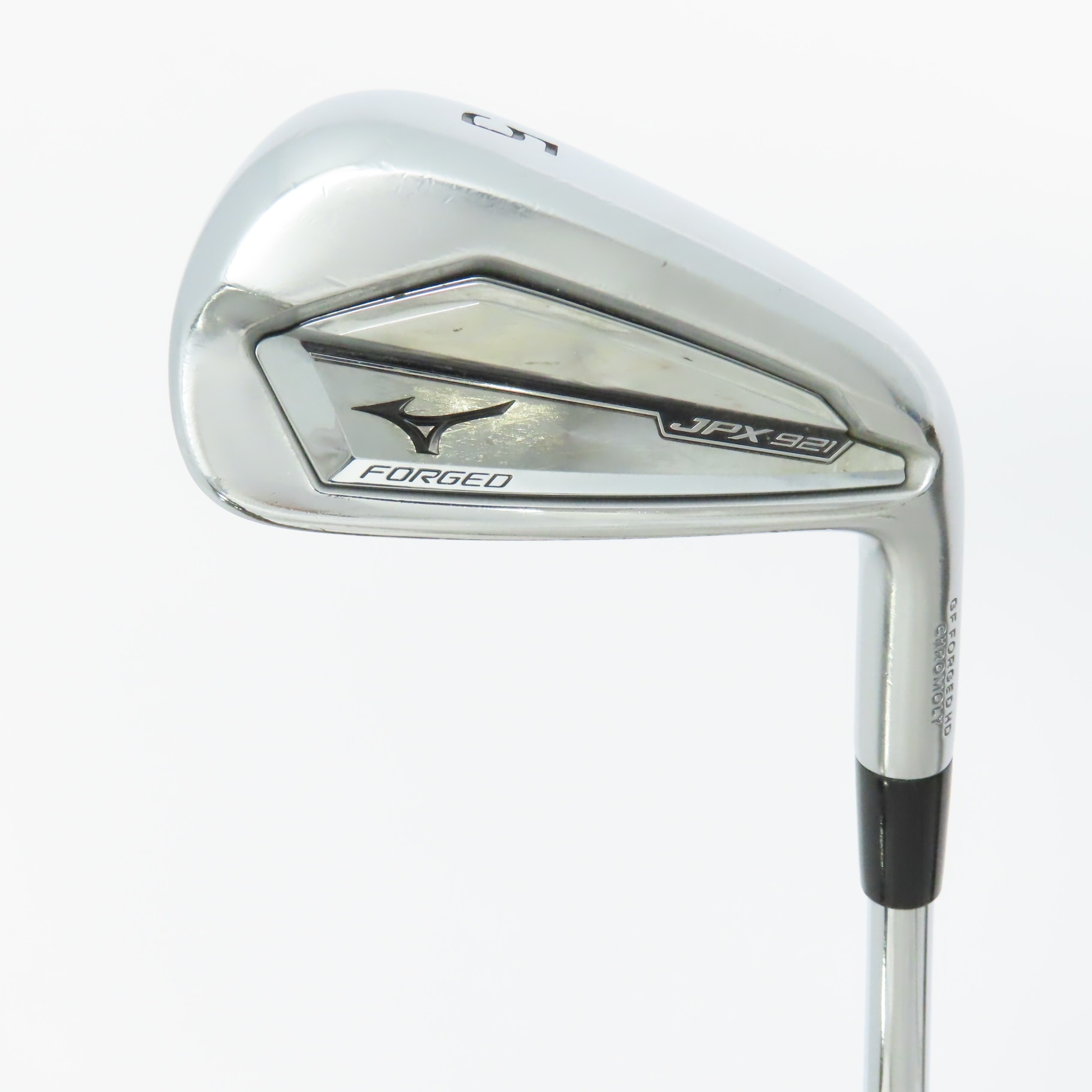 『美品』Mizuno JPX 921 フォージド アイアンセット 6本 Amazon.co.jp: MIZUNO(ミズノ) ゴルフクラブ JPX 921 フォージド