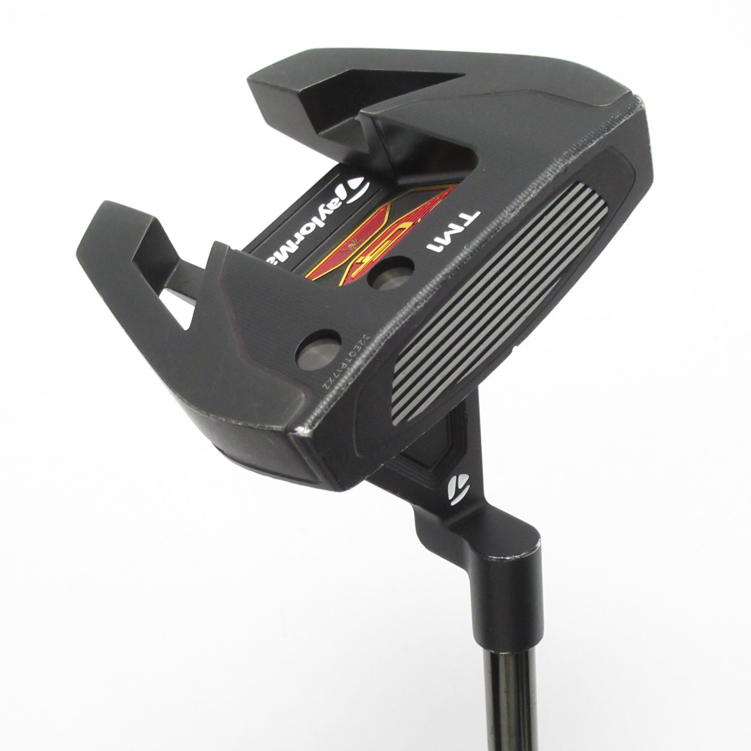 中古】スパイダー GT ブラック TM2 パター (テーラーメイド