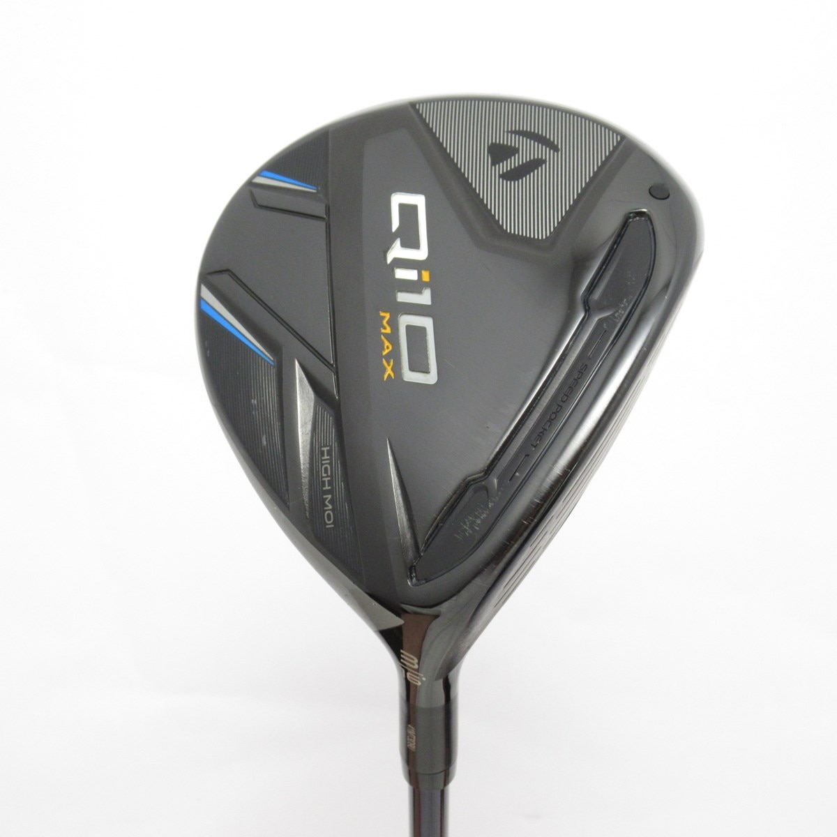 【未使用！】テーラーメイド Qi10 MAX 5W ディアマナ GT50S 楽天市場】テーラーメイド Qi10 MAX フェアウェイウッド Diamana