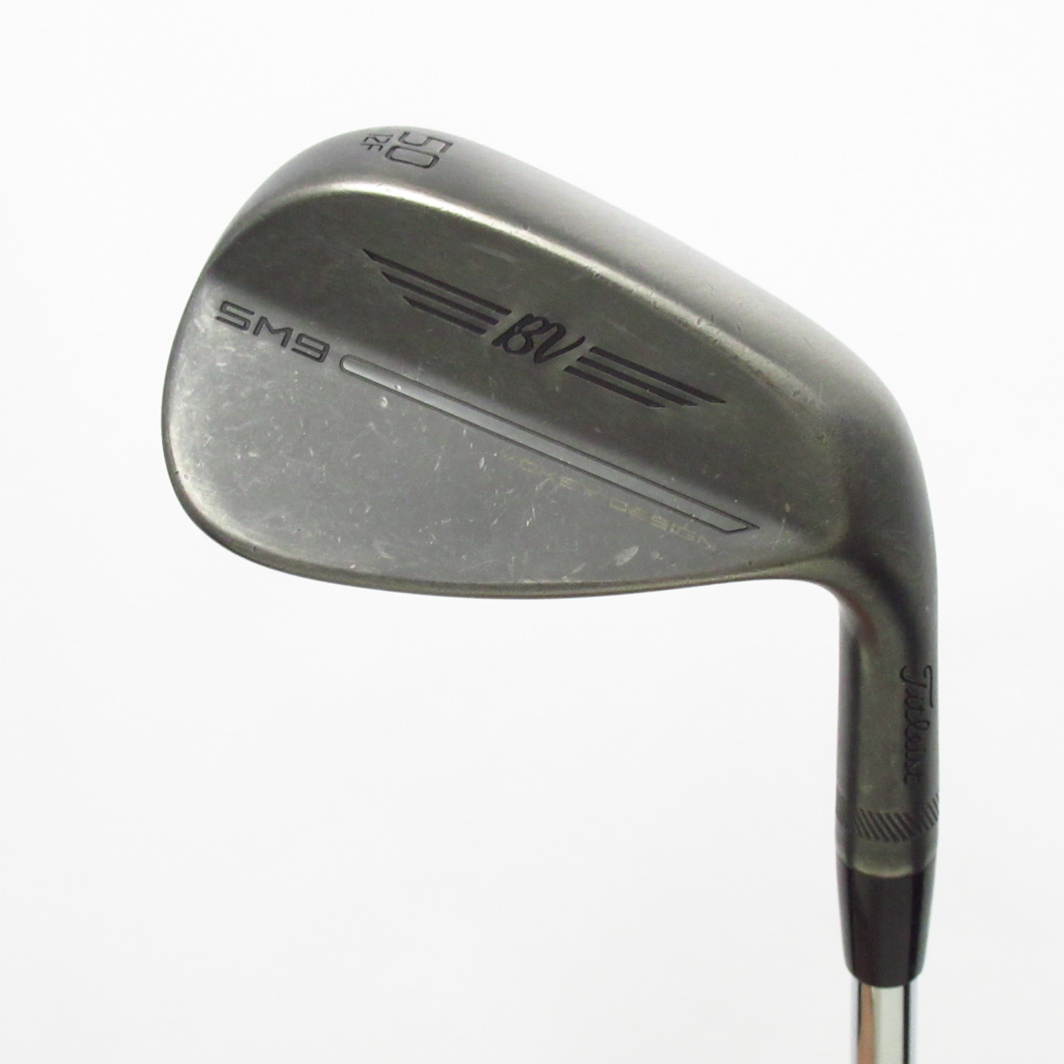 【稀少品】タイトリストVokey SM9 50度Project X 5.5 稀少品】タイトリストVokey SM9 50度Project X 5.5