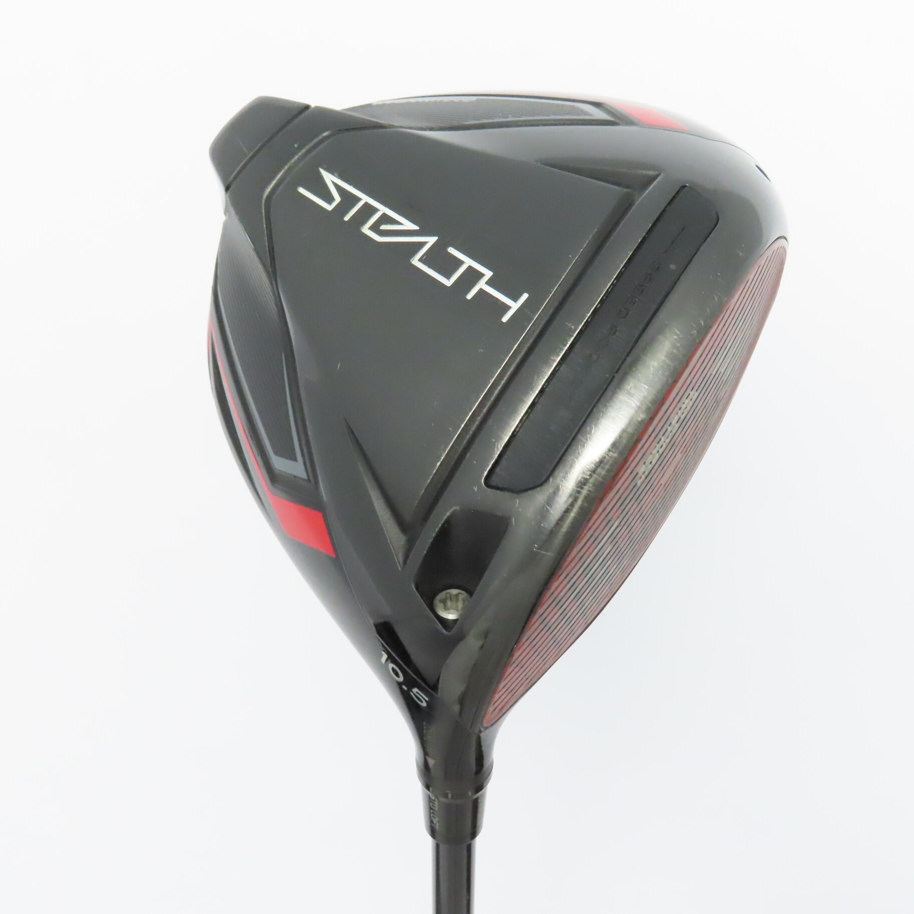 中古】ステルス ドライバー (テーラーメイド) 通販｜GDO中古ゴルフクラブ