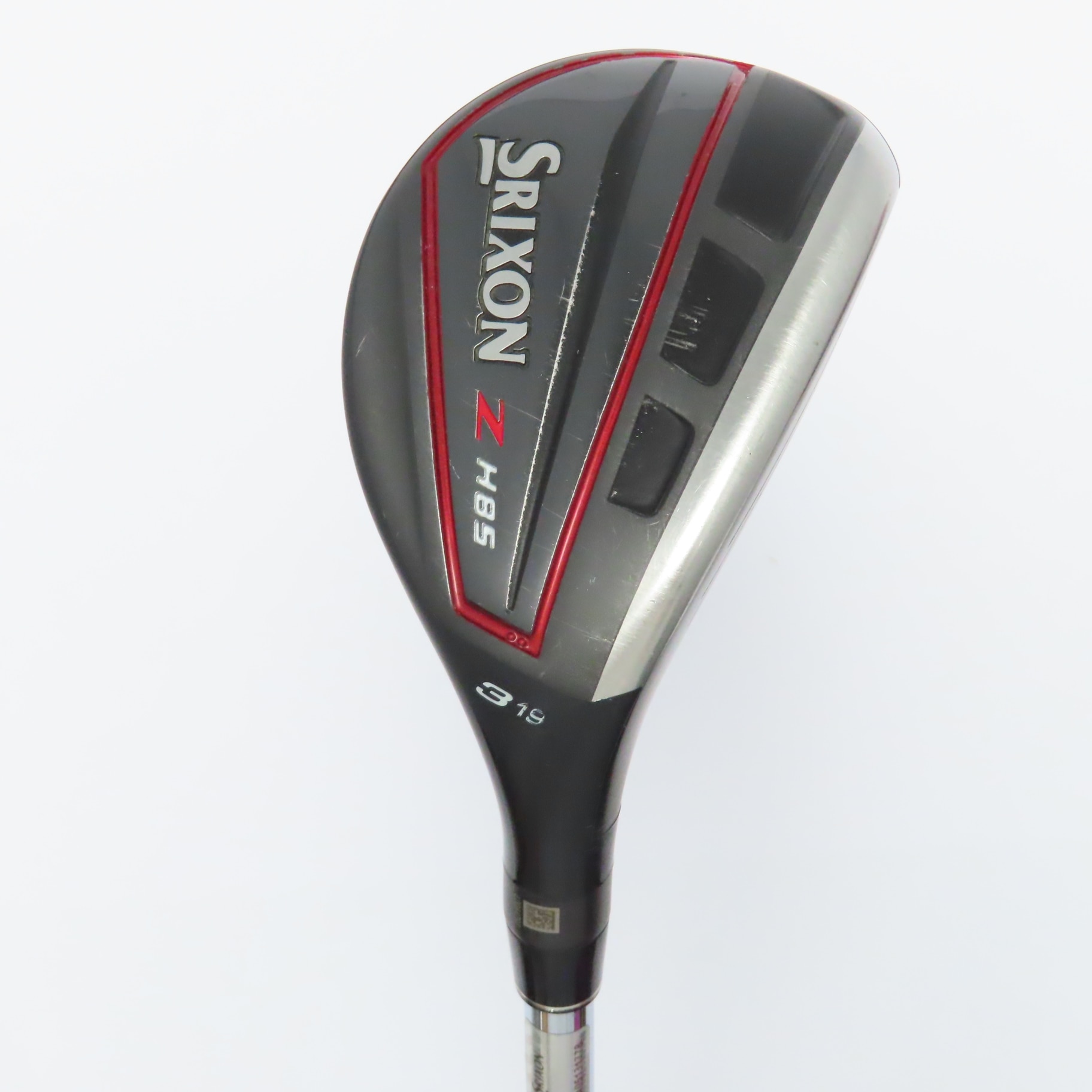 中古】スリクソン Z H85 ユーティリティ (ダンロップ