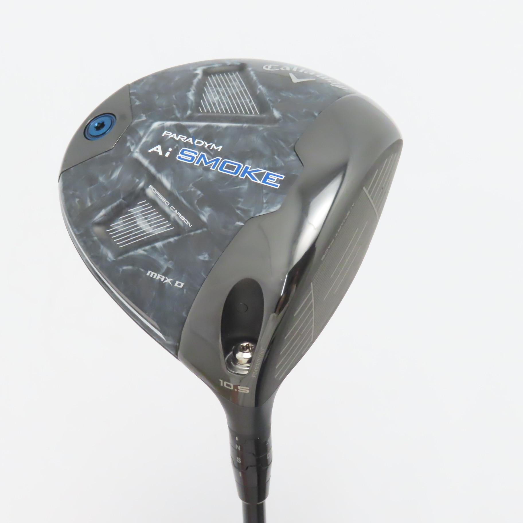 【超特価】Callaway PARADYM Ai SMOKE MAXDドライバー Callaway Paradym Ai Smoke MAX Fast Driver - Carl's Golfland