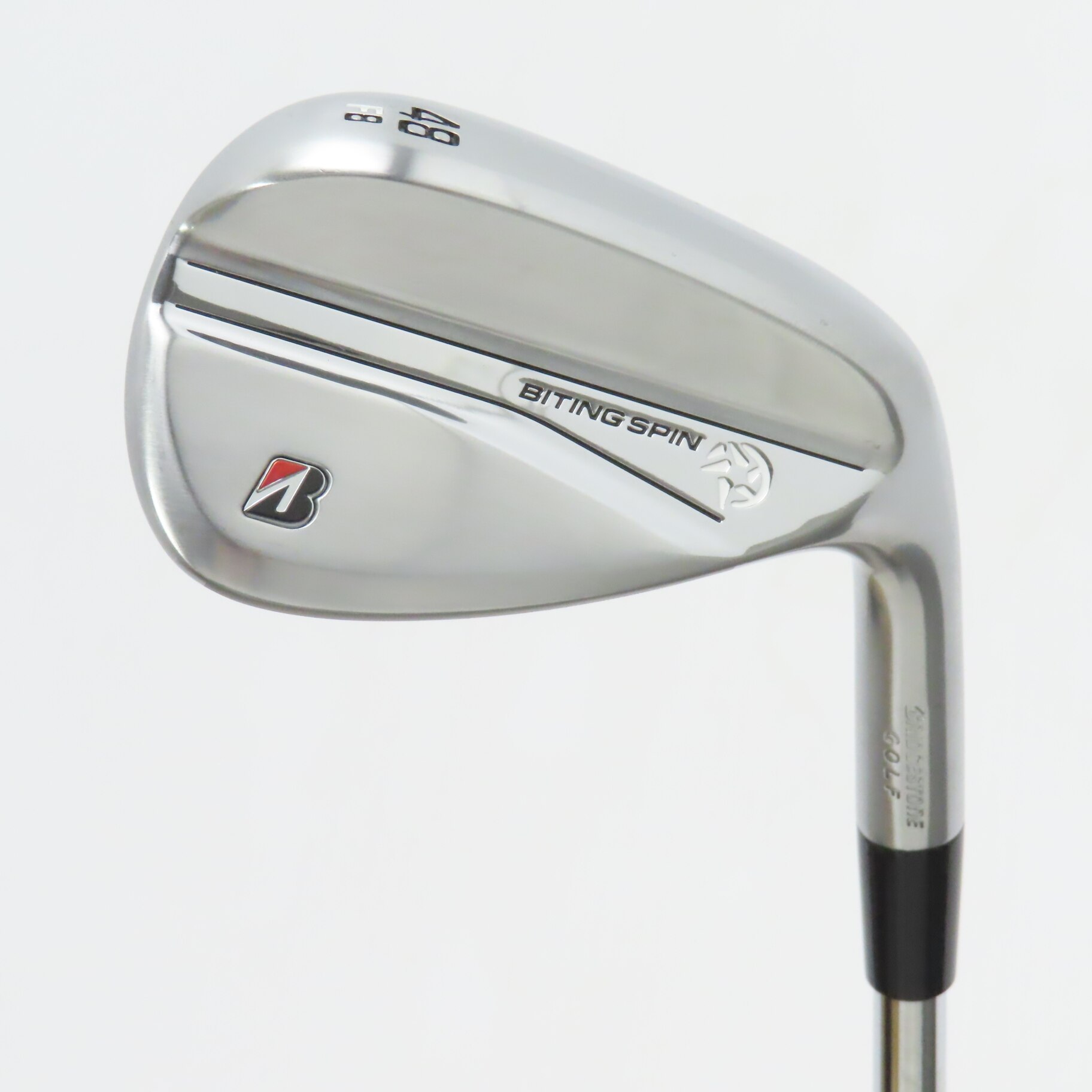 【超美品】BITING SPIN 52°/08°M MODUS3 105 BITING SPIN 52-8 N.S.PRO MODUS3 TOUR 105 ブリヂストン