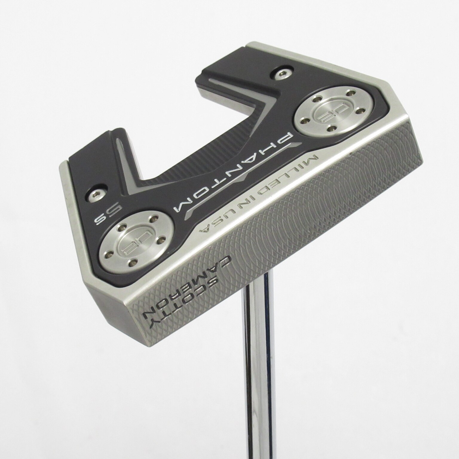 大特価 SCOTTY CAMERON PHANTOM 5S 2024 パター Scotty Cameron 2024 Phantom 5s Putter - Dallas Golf Company