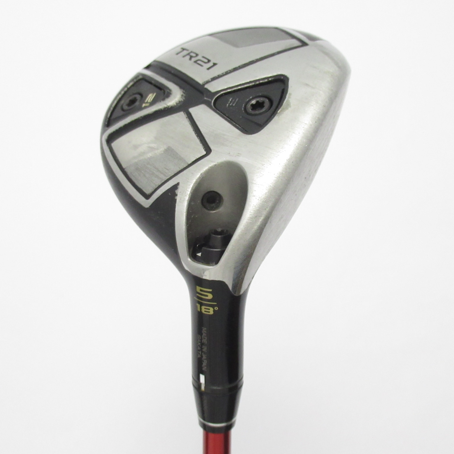 ホンマ TR21フェアウェイウッド５Ｗ　FD-5S フェアウェイウッド,【北米仕様】T//WORLD TR21 FW (標準