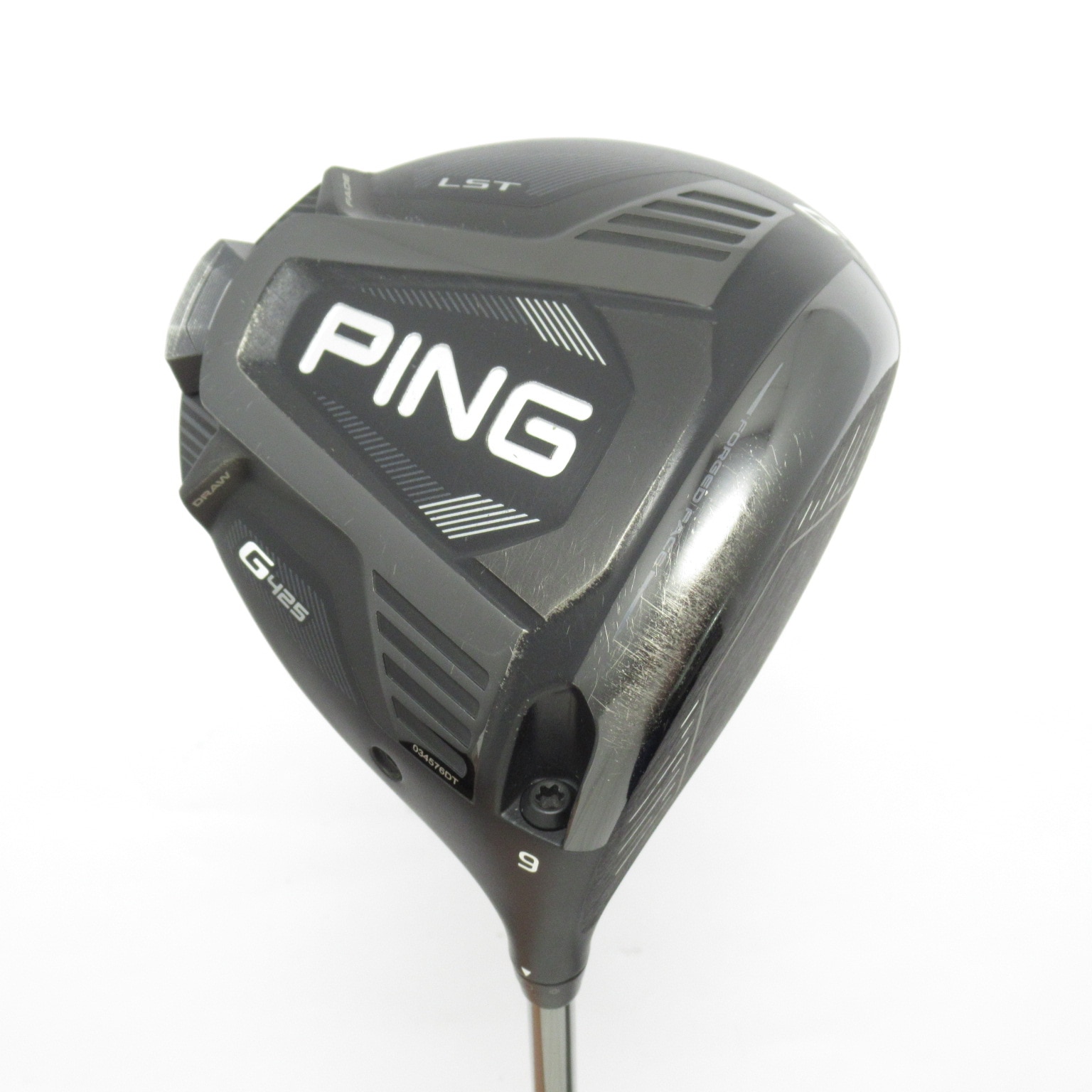 PING - PING G425 LST  9° ドライバー Amazon.co.jp: ピン（PING） G425 LST ドライバー(1W ロフト9度