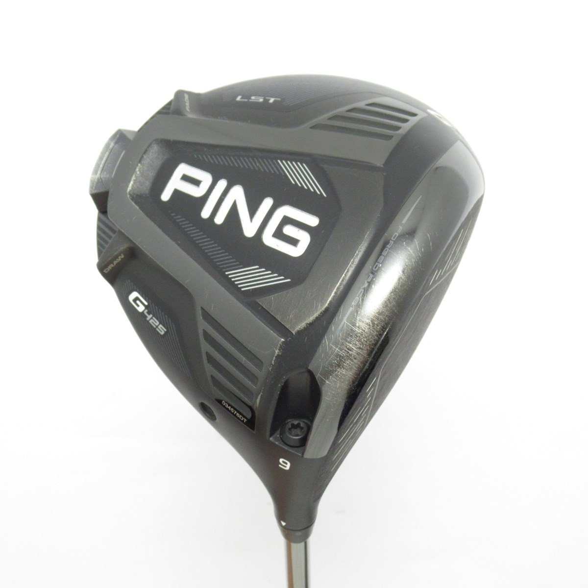 PING - PING Gドライバー LSTEC ９° 中古 PING ピン ドライバー G LS TEC 9° フレックスS 中古 Cランク