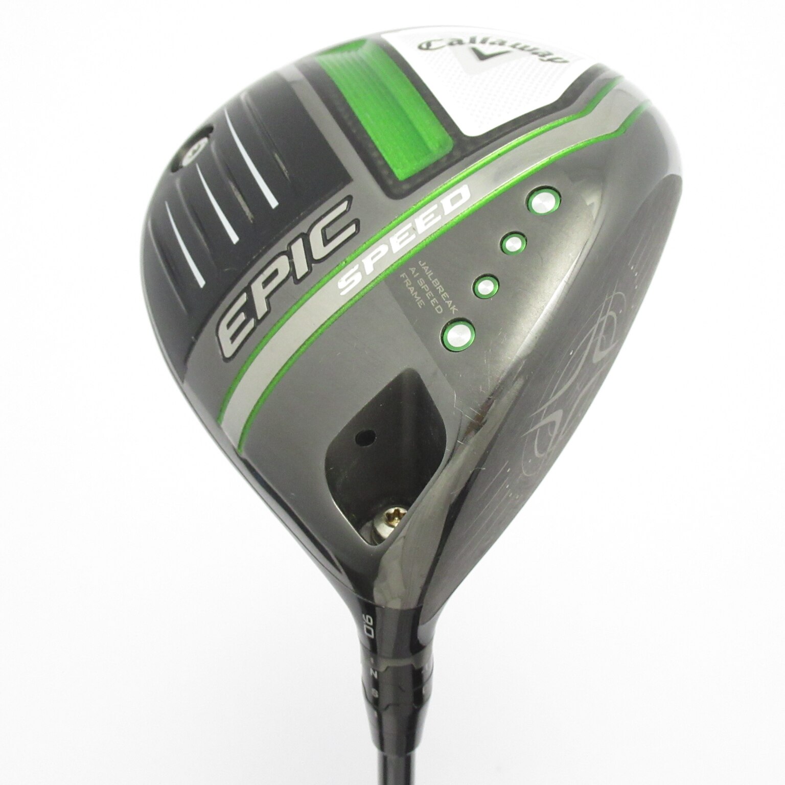 Callaway - 中古 キャロウェイ エピック スピード ◆◆◆ ドライバー 中古】EPIC SPEED ドライバー (キャロウェイ) エピック 通販
