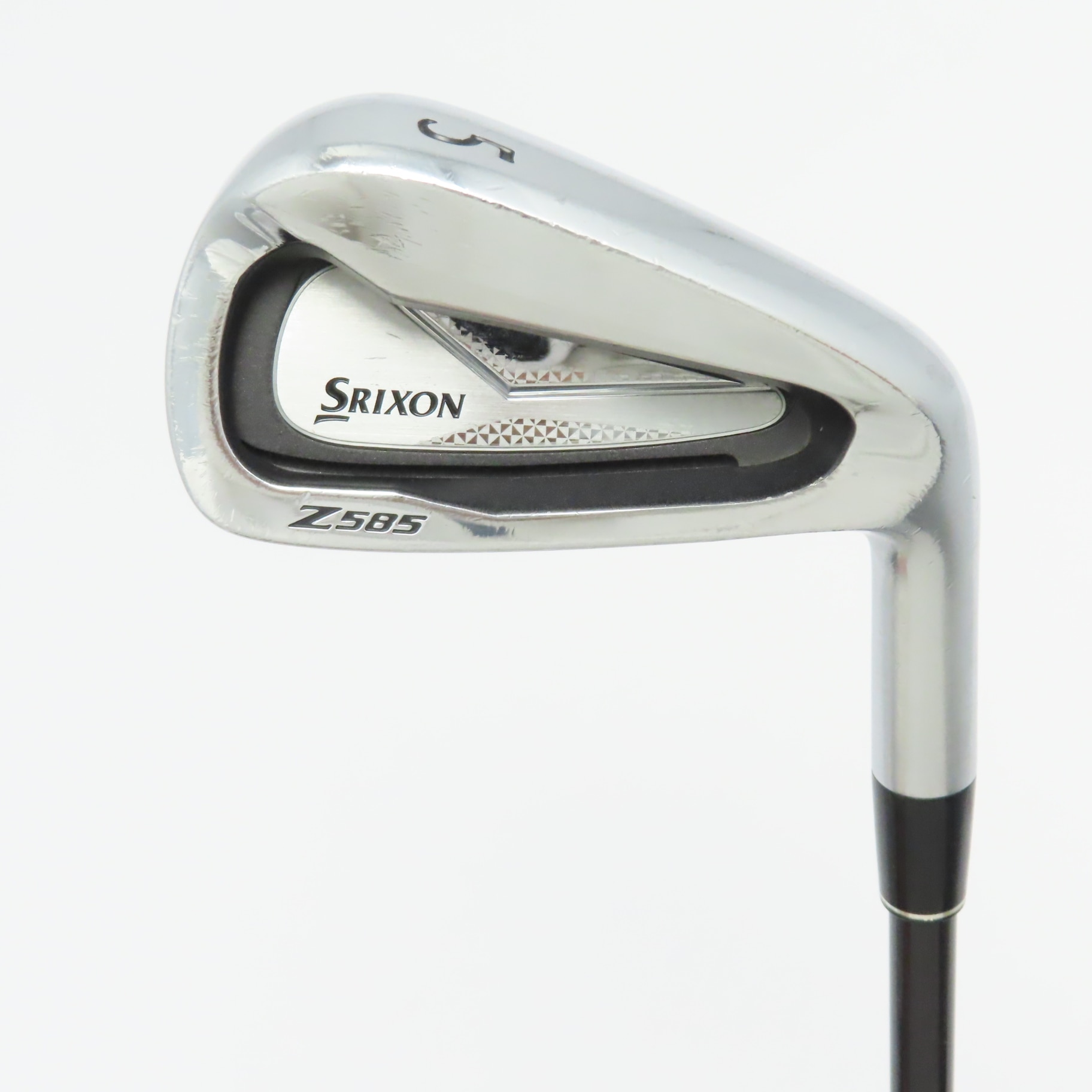 中古】スリクソン Z585 アイアンセット (ダンロップ) スリクソン