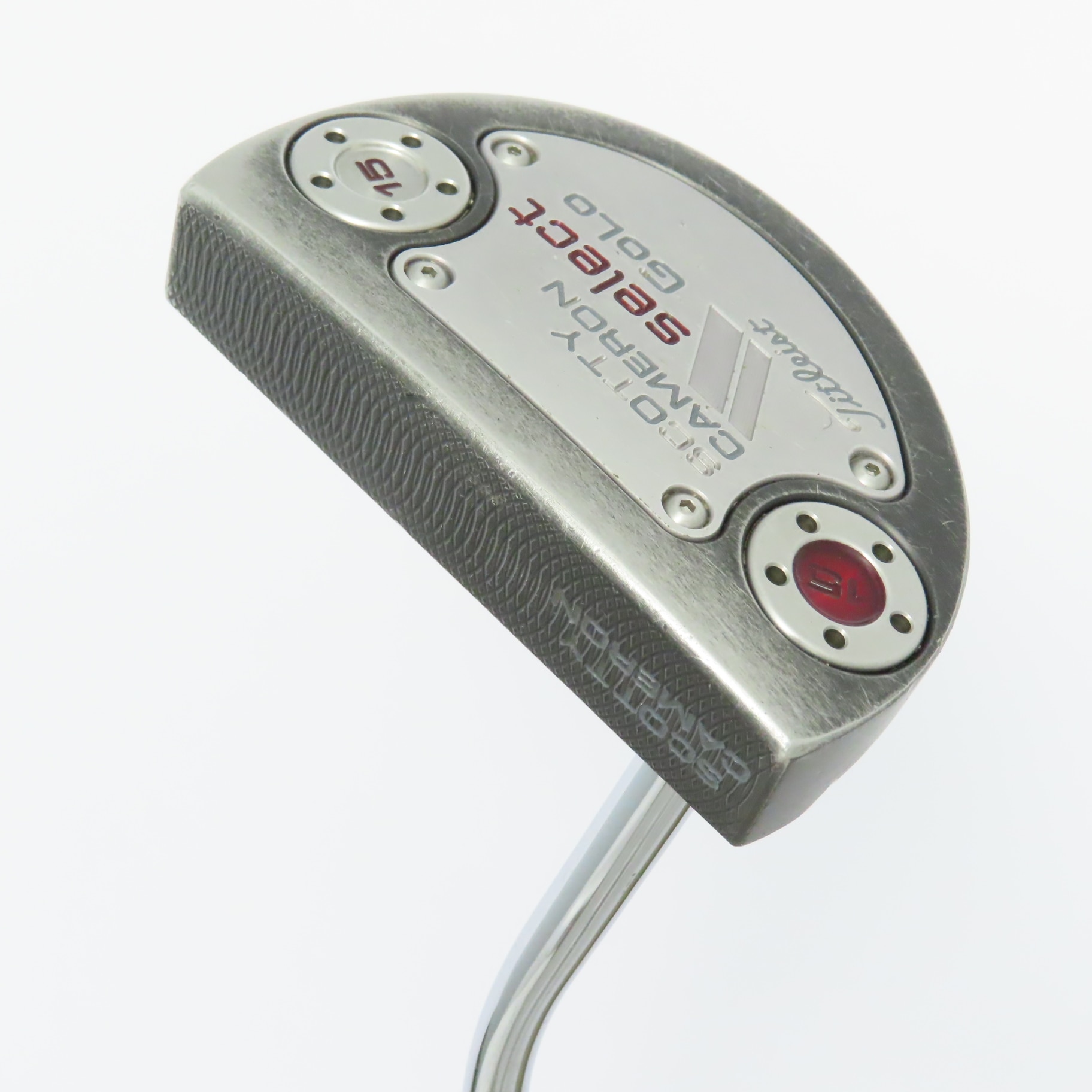 Titleist - ＊DDS＊&lt;中古&gt;レフティ用パター Amazon.com : Spider GTX Truss DS TM1 33IN Spider Geetie X