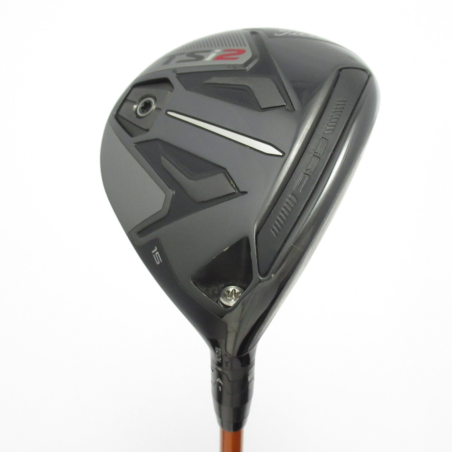 タイトリスト　TSi2 フェアウェイウッド　15度　3w 楽天市場】【中古】タイトリスト TSi2 フェアウェイウッド 3W 15