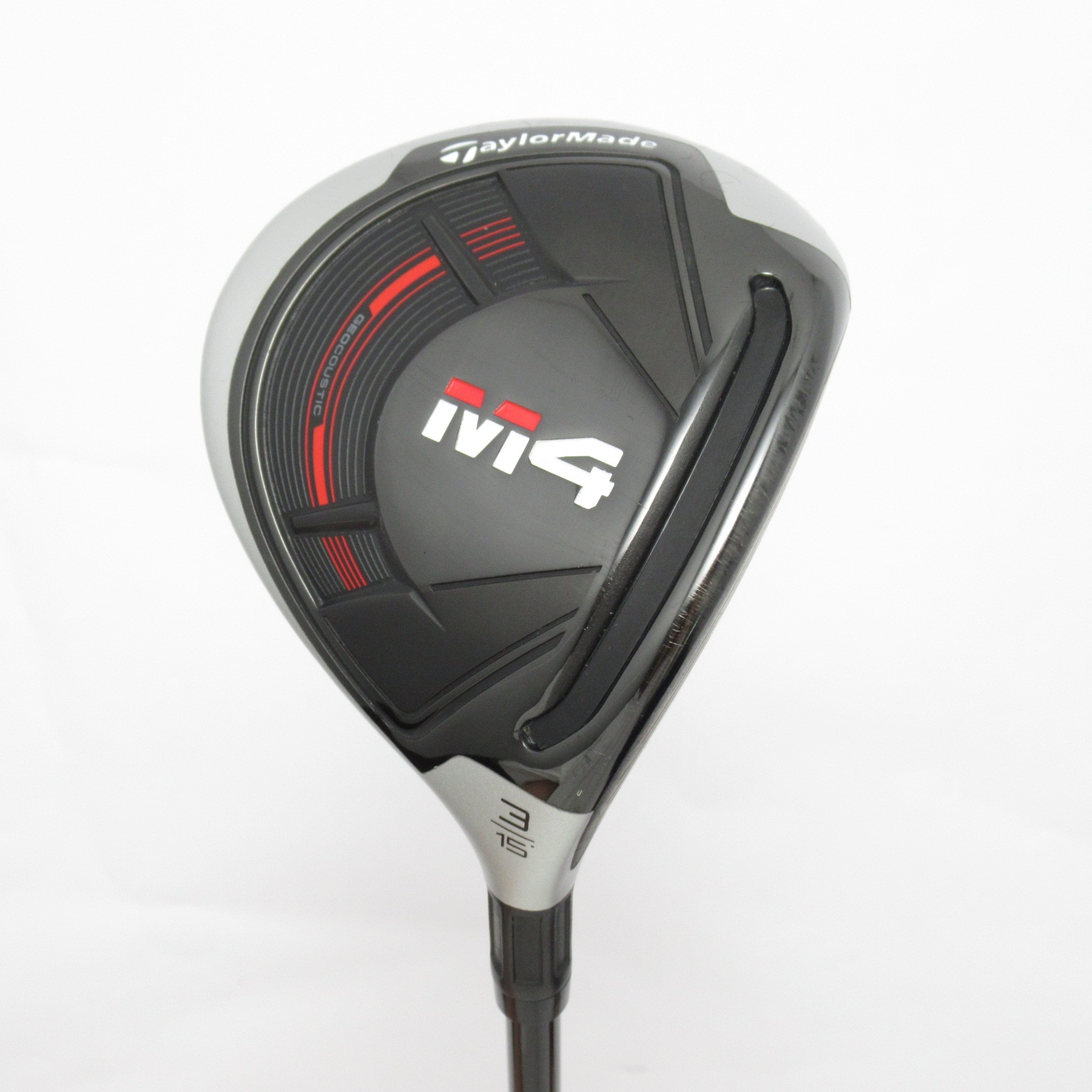 中古】M4 フェアウェイウッド (テーラーメイド) 通販｜GDO中古
