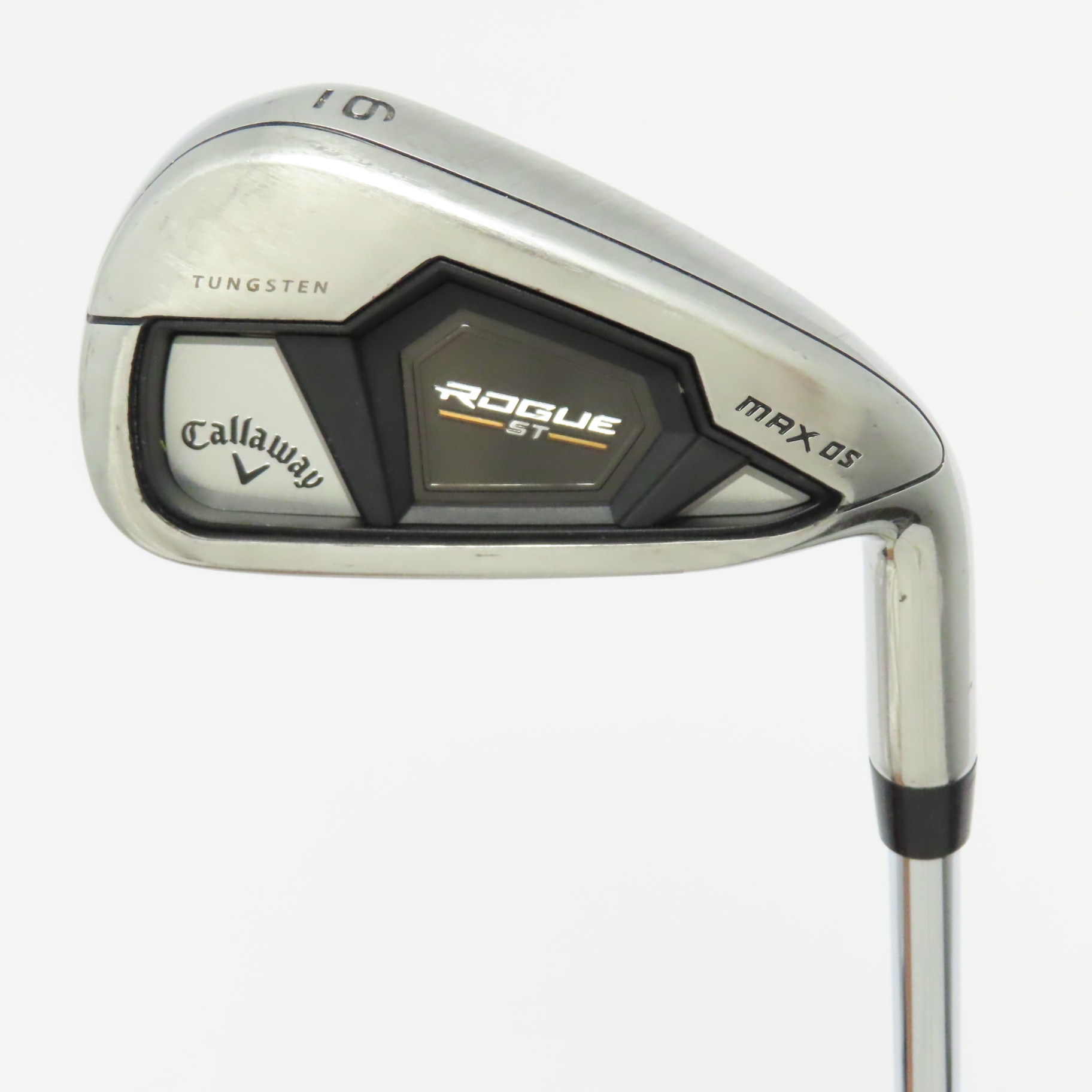 Callaway　ローグスターアイアンセット キャロウェイ ROGUE STAR（ローグ スター）アイアンの試打