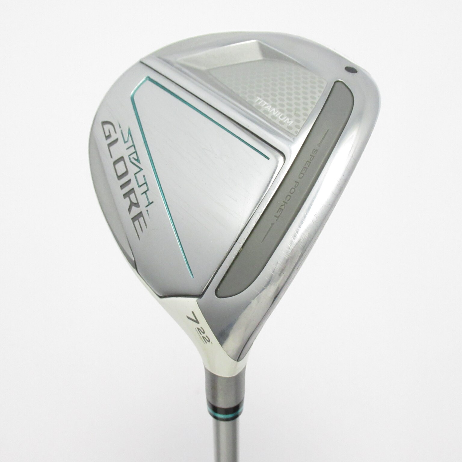 テーラーメイド ステルスグローレ フェアウェイウッド FW 5W R 中古 中古】ステルス グローレ フェアウェイウッド (テーラーメイド