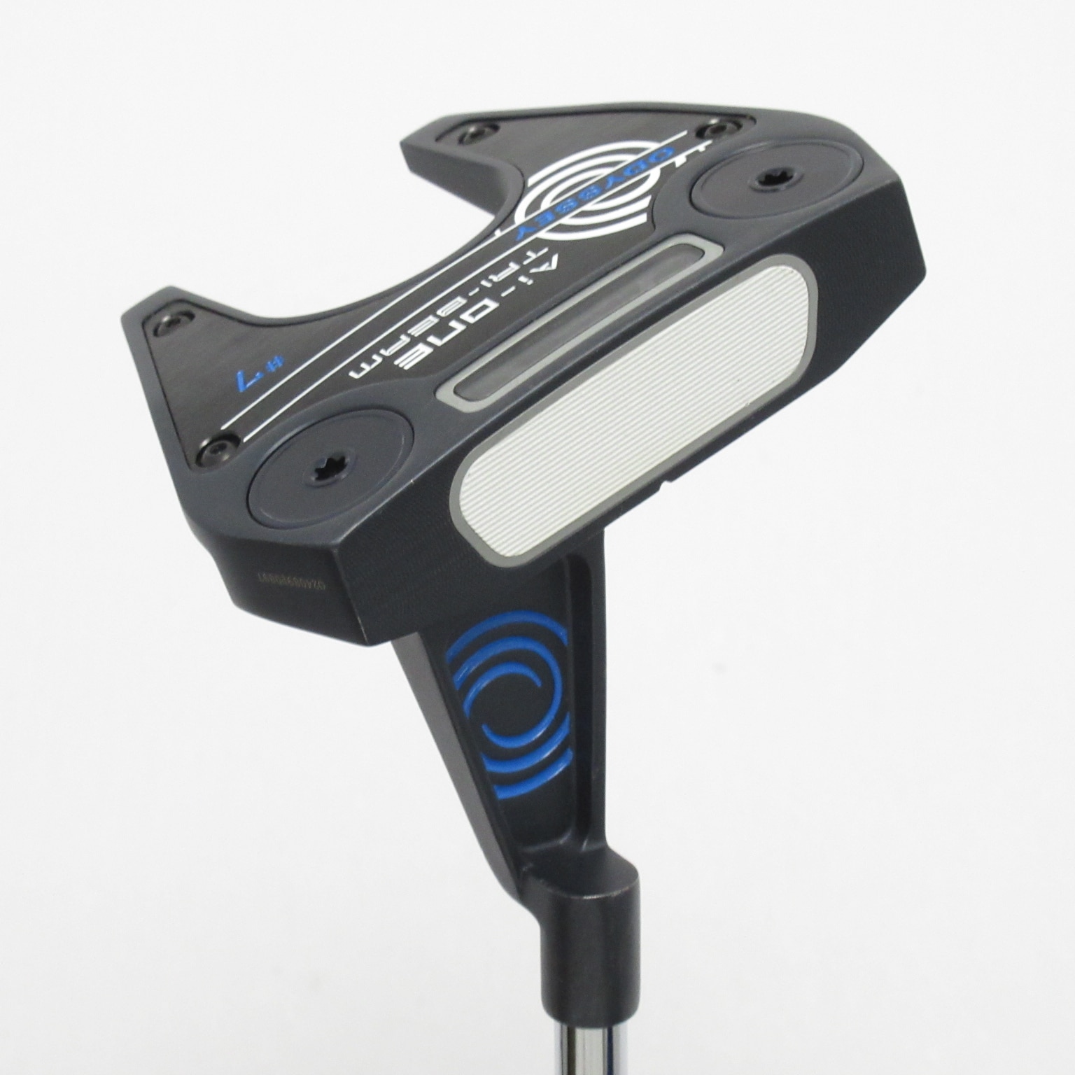 中古】オデッセイ AI-ONE AI-ONE 2-BALL CH パター スチールシャフト
