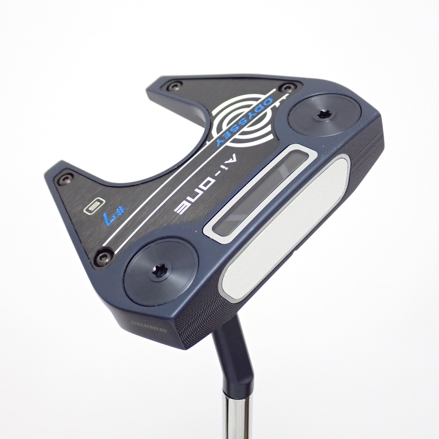 Ai-ONE #7 | 中古 | パター | オデッセイ 中古】Ai-ONE #7 S パター (オデッセイ) AI-ONE 通販｜GDO中古ゴルフクラブ