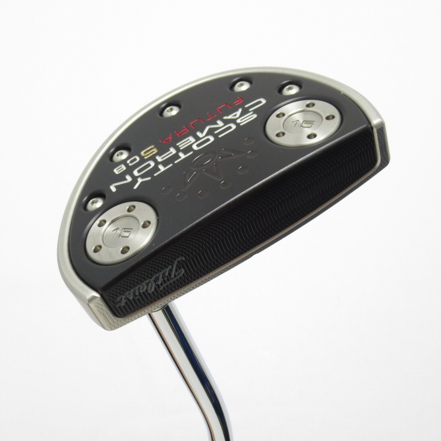 中古】FUTURA 5CB パター (スコッティキャメロン) FUTURA メンズ 通販