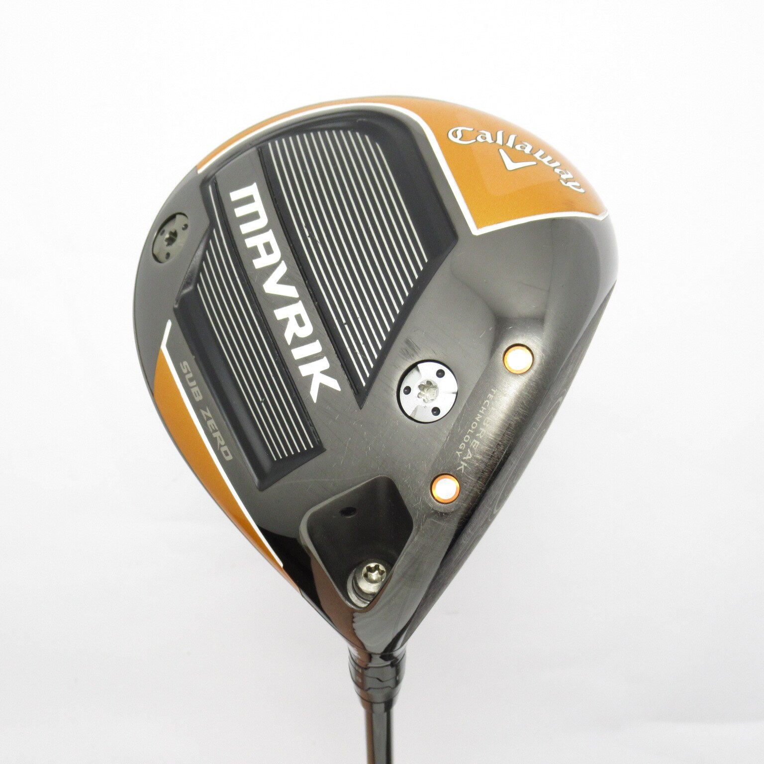 Callaway - 値下げ☆キャロウェイ マーベリック ドライバー 10.5度 純正ディアマナ SR キャロウェイ マーベリックドライバー 三菱ケミカル ディアマナ