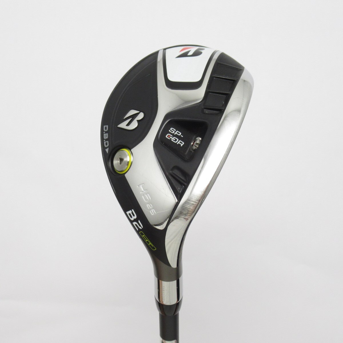 中古】B2 HT ハイブリッド ユーティリティ VANQUISH BS50h 25 SR