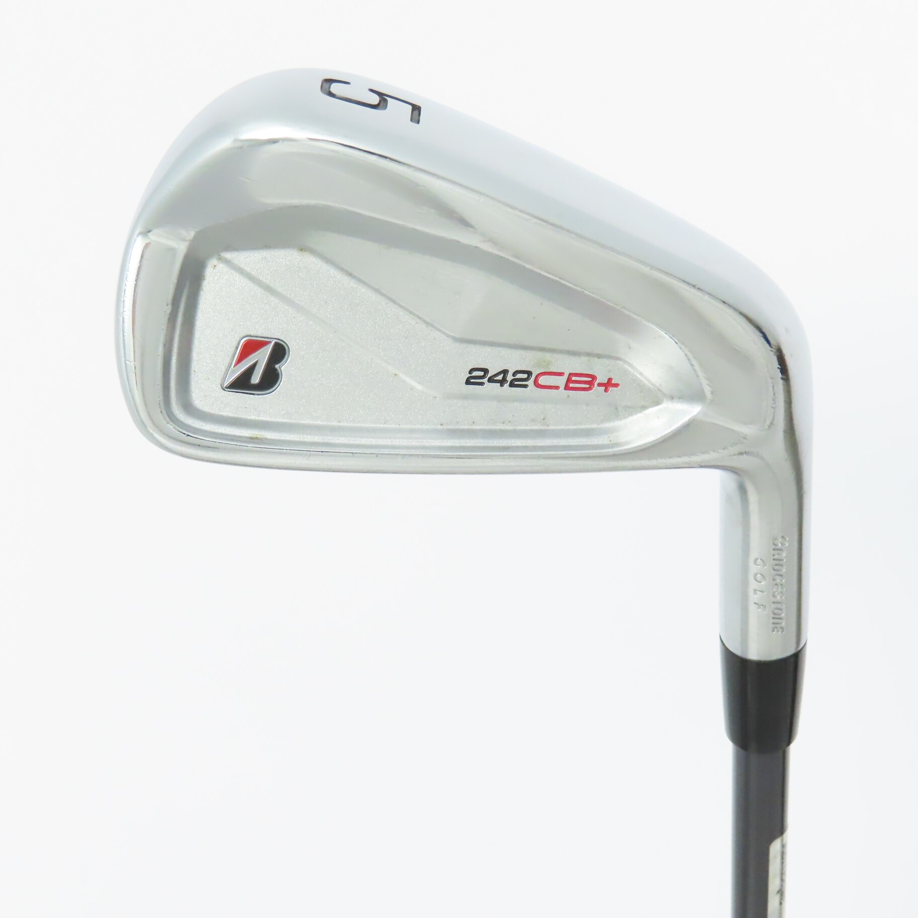【中古】ブリヂストン242CB+ NSPRO MODUS3アイアン6本セット ブリヂストン 242CB+ アイアン 6本セット [NS PRO MODUS3 TOUR
