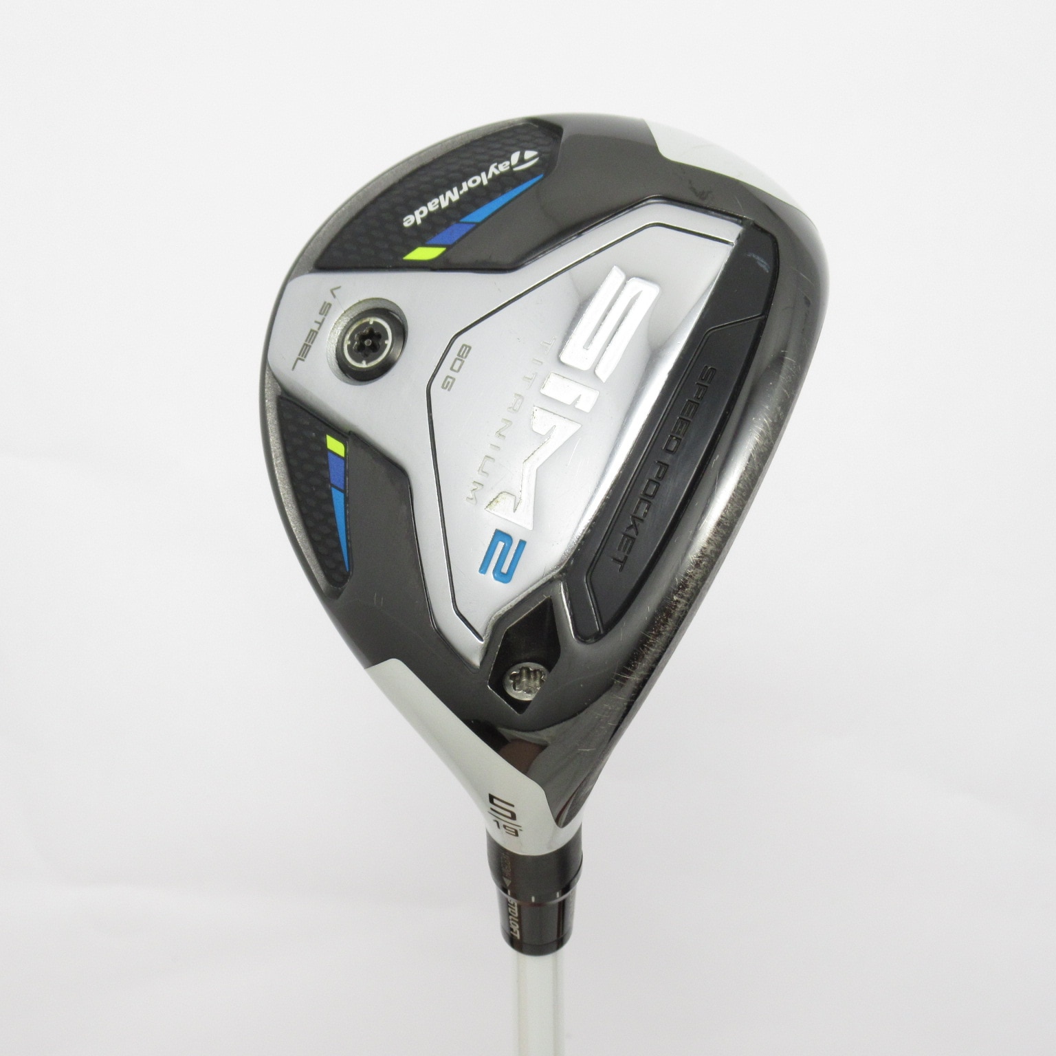 TaylorMade - sim2 max FW  #5  5w フェアウェイウッド SIM2 MAX フェアウェイウッド | SIM2 MAX Fairway | TaylorMade