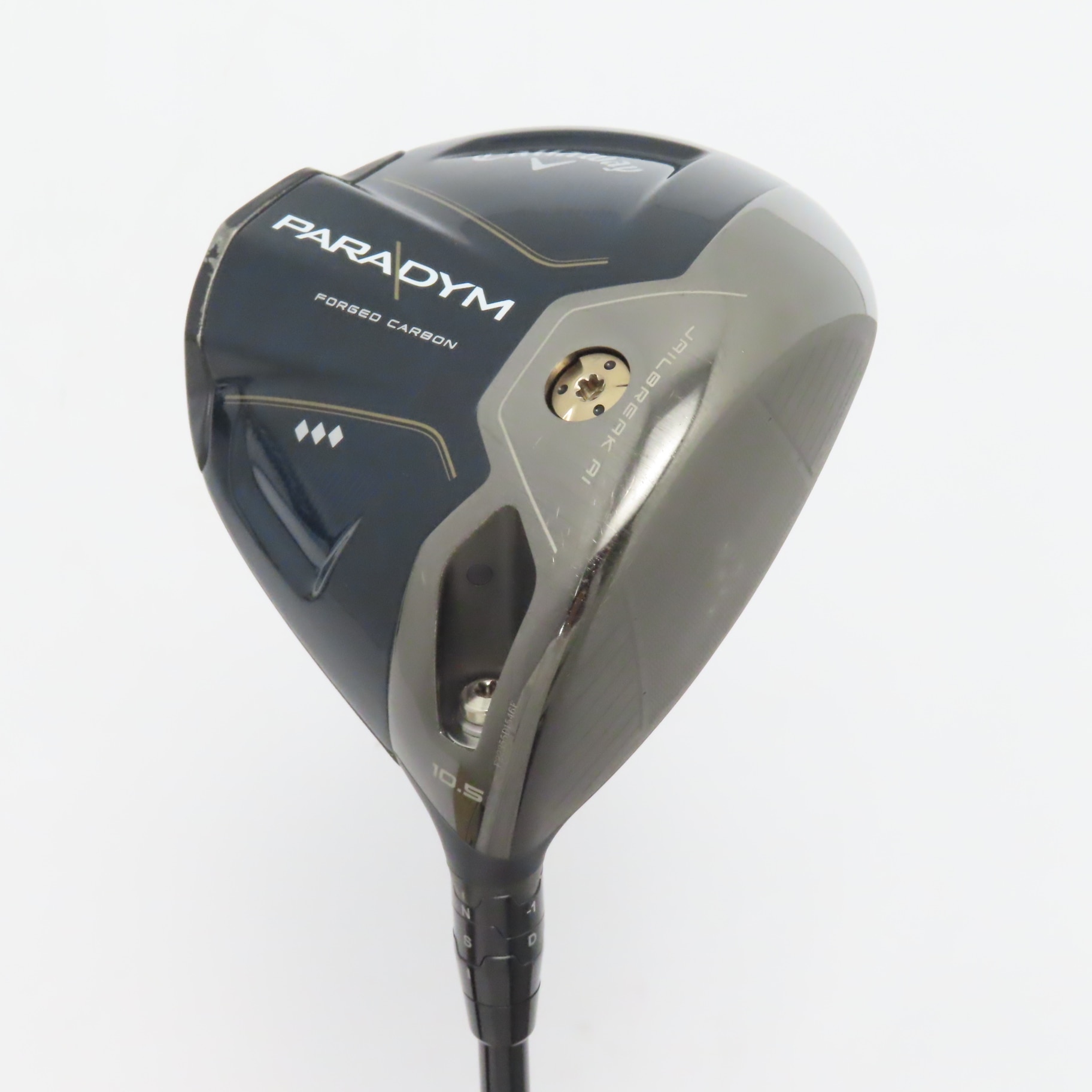 中古】パラダイム トリプルダイヤモンド ドライバー (キャロウェイ